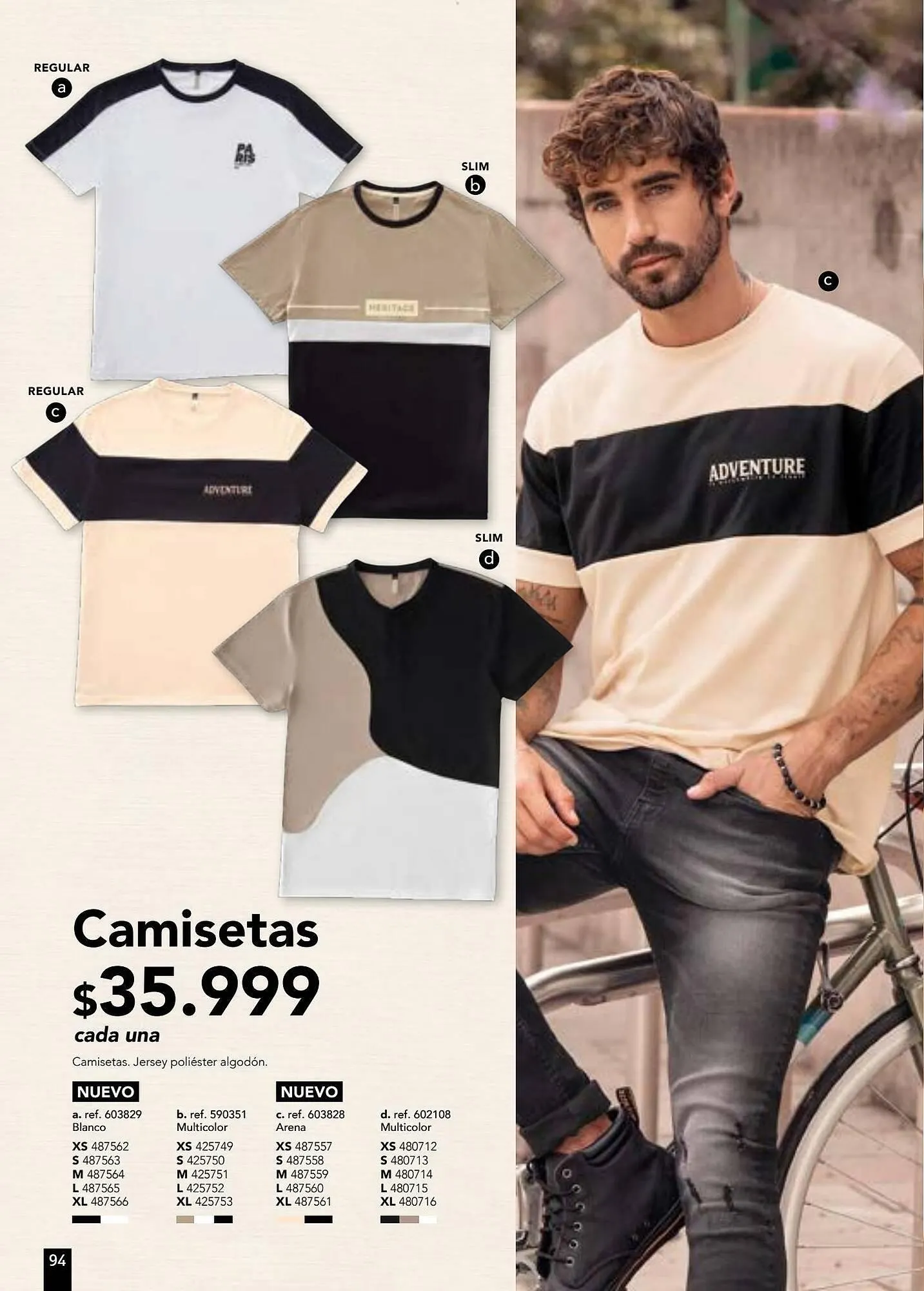 Catalogo de Catálogo Pacífika 24 de agosto al 30 de agosto 2023 - Pag 94