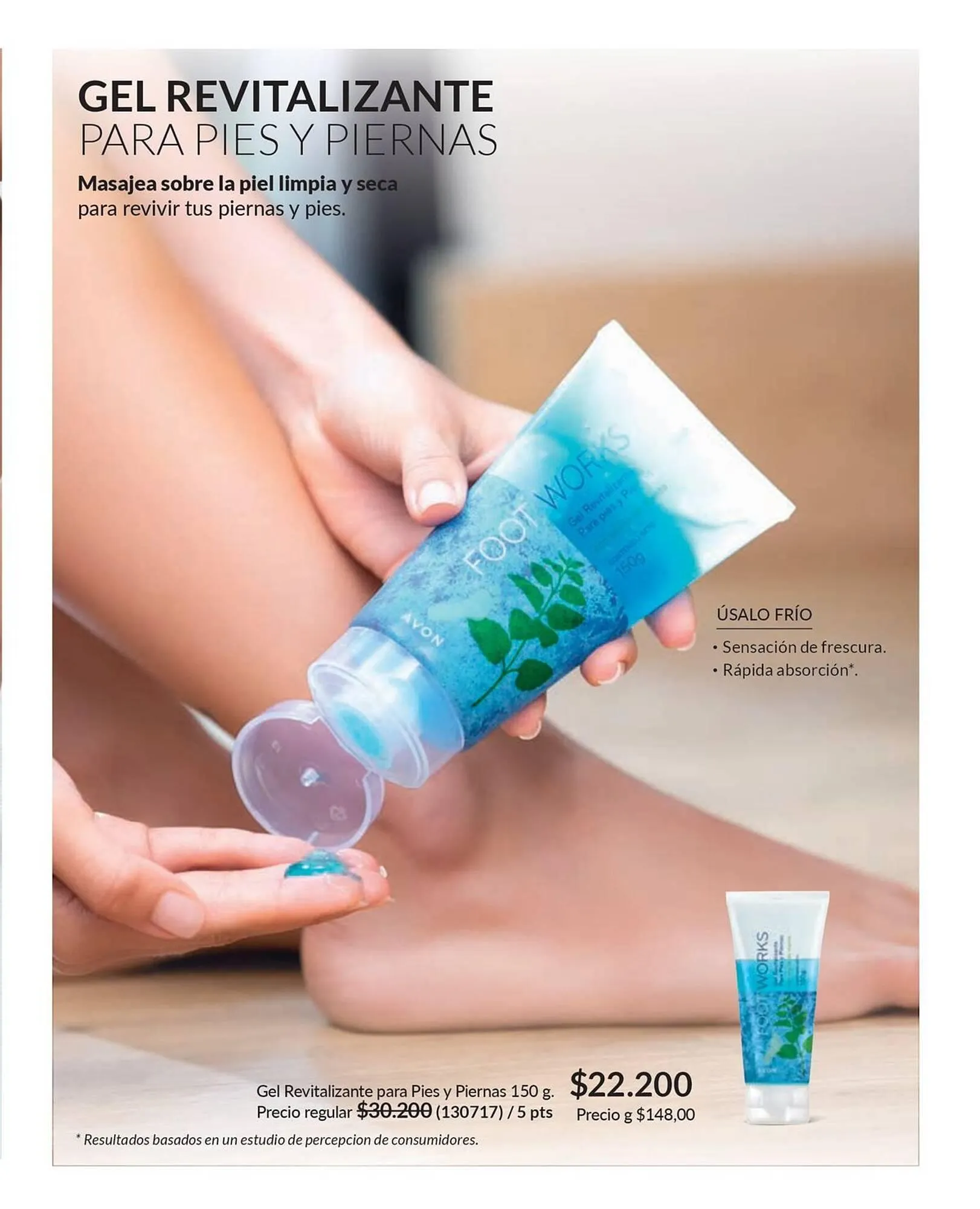 Catalogo de Catálogo Avon 18 de abril al 24 de abril 2025 - Pag 161