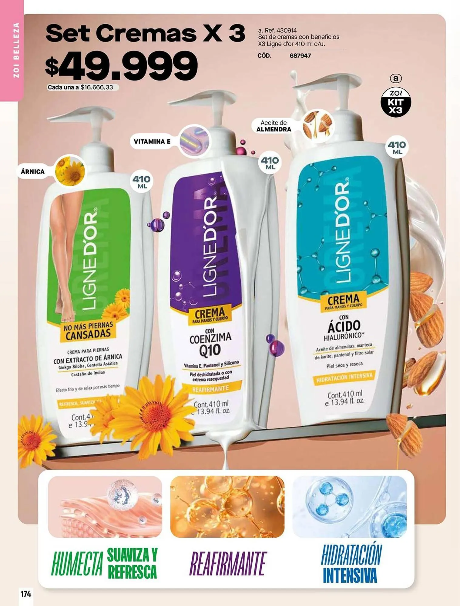 Catalogo de Catálogo Carmel 1 de septiembre al 30 de septiembre 2026 - Pag 174