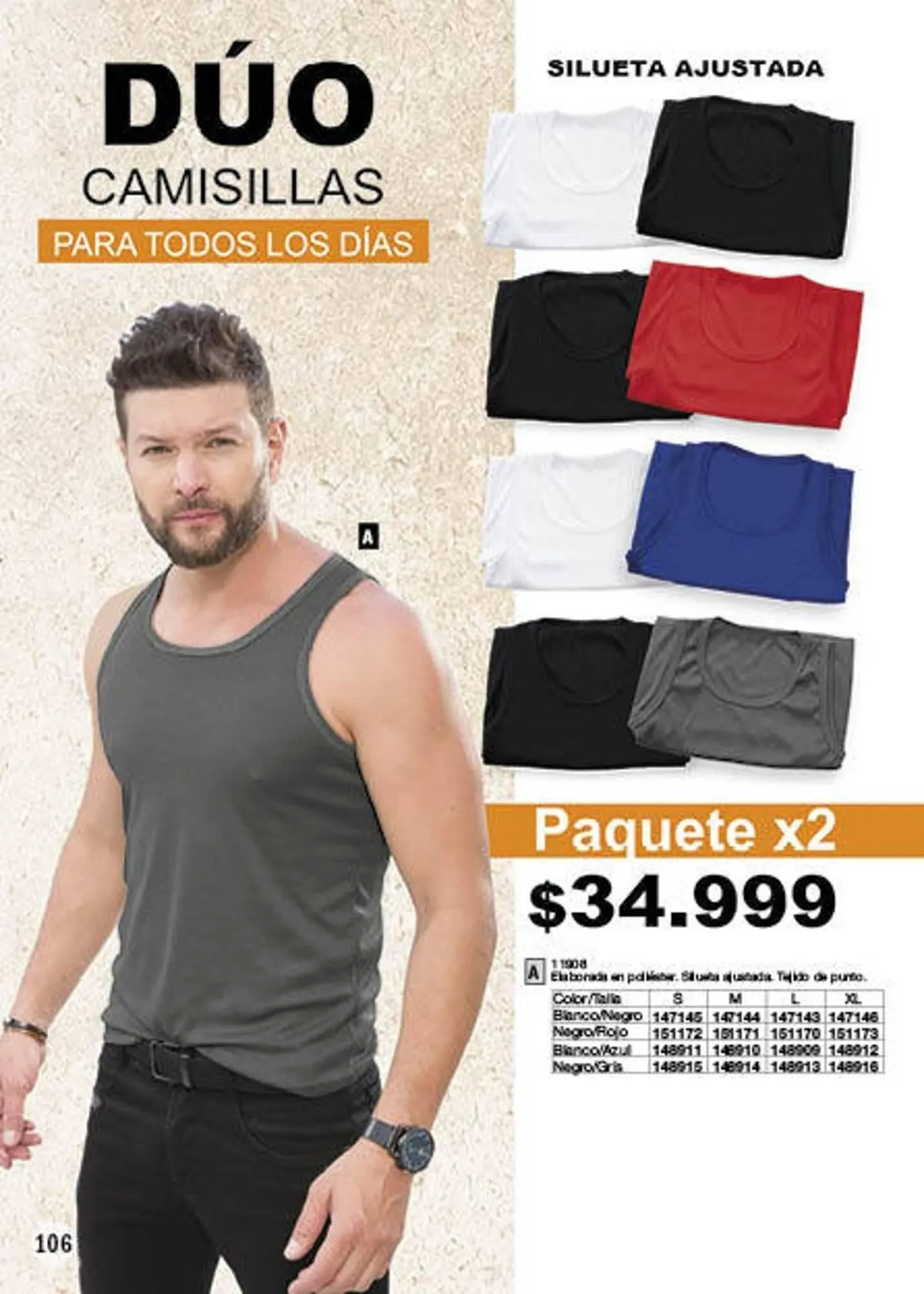 Catalogo de Catálogo Juana Bonita 20 de noviembre al 4 de diciembre 2024 - Pag 7