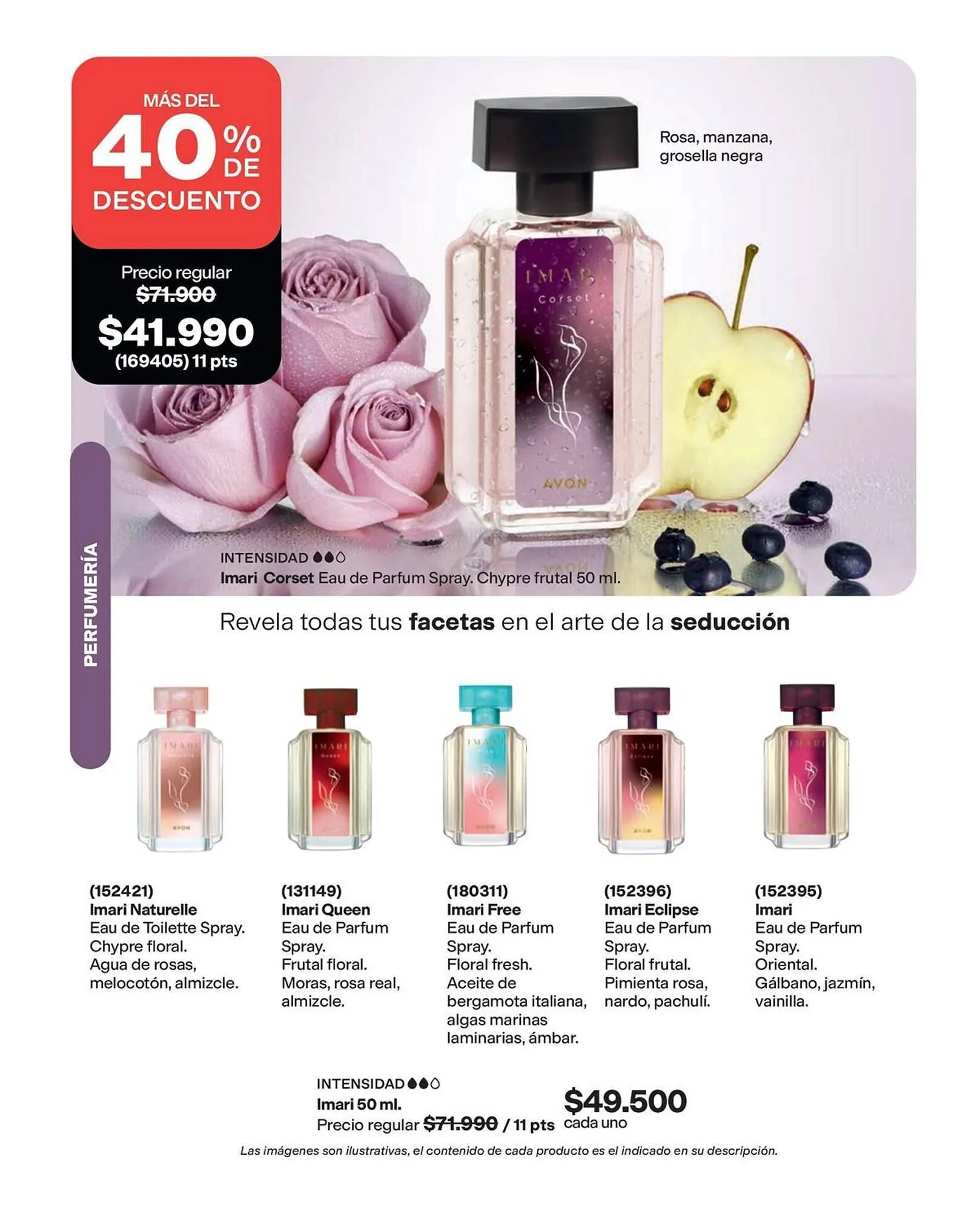 Catalogo de Catálogo Avon 1 de junio al 30 de junio 2026 - Pag 80