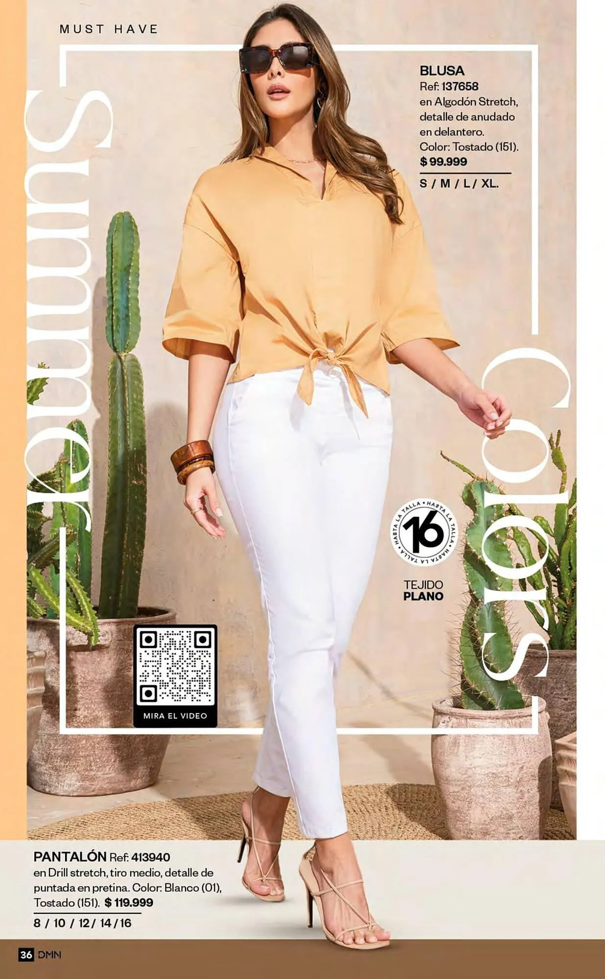Catalogo de Catálogo Moda Internacional 23 de enero al 10 de marzo 2024 - Pag 42