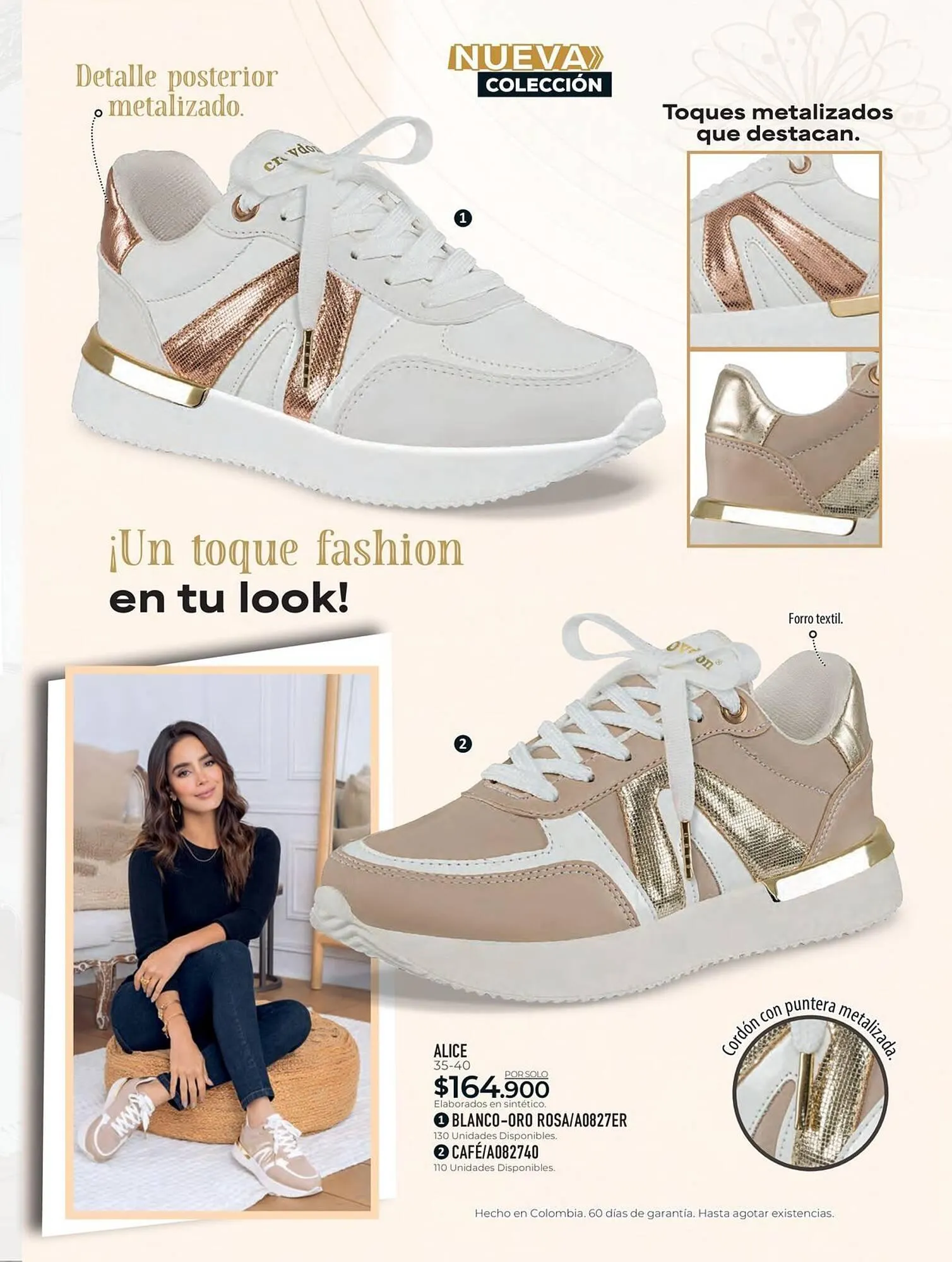 Catalogo de Catálogo Croydon 22 de septiembre al 30 de octubre 2025 - Pag 40