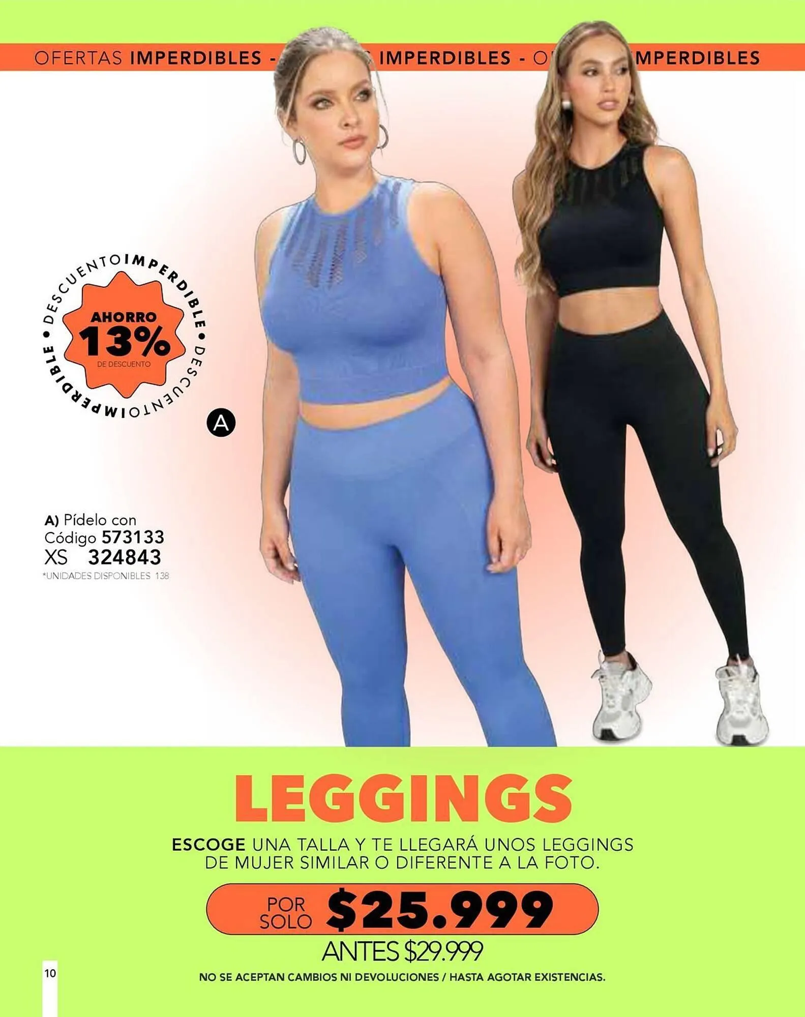 Catalogo de Catálogo Loguin 16 de septiembre al 31 de octubre 2025 - Pag 208