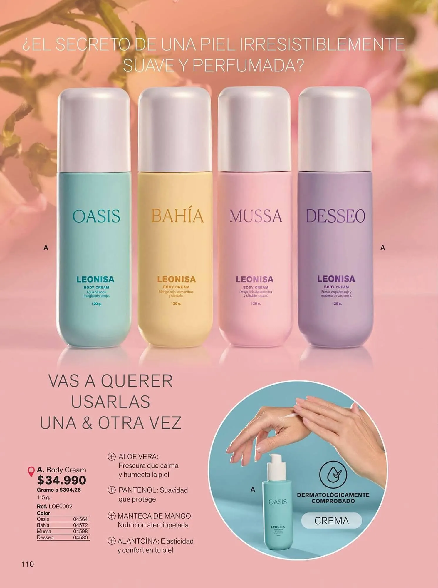 Catalogo de Catálogo Leonisa 15 de julio al 4 de agosto 2026 - Pag 108