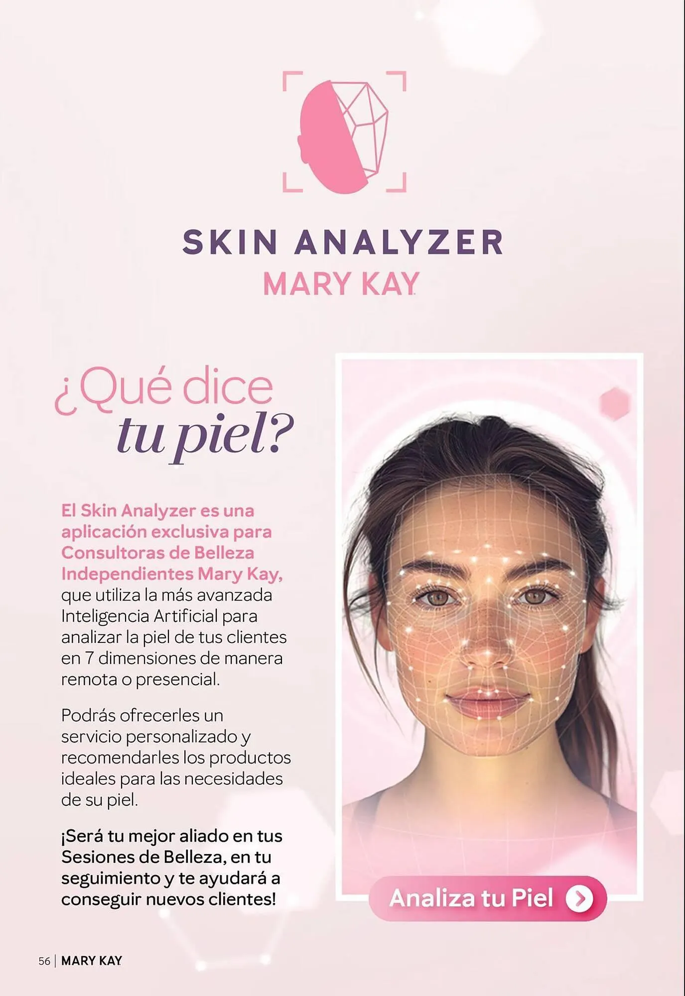 Catalogo de Catálogo Mary Kay 27 de julio al 10 de agosto 2025 - Pag 56