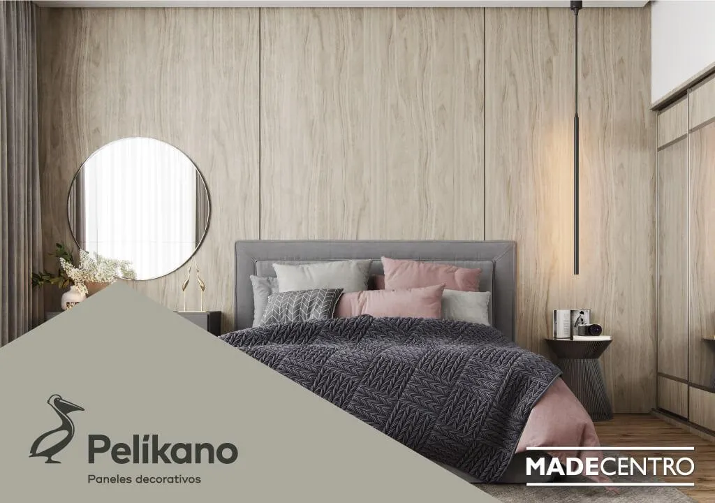 Fondo aglomerado melamina nacar estándar pelikano