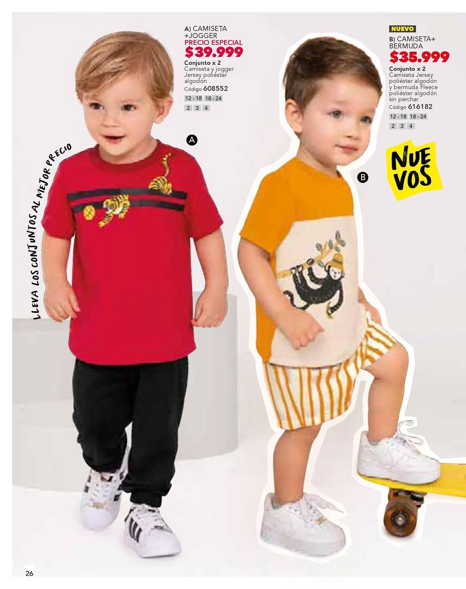 Catalogo de Catálogo Loguin 12 de abril al 30 de abril 2024 - Pag 129