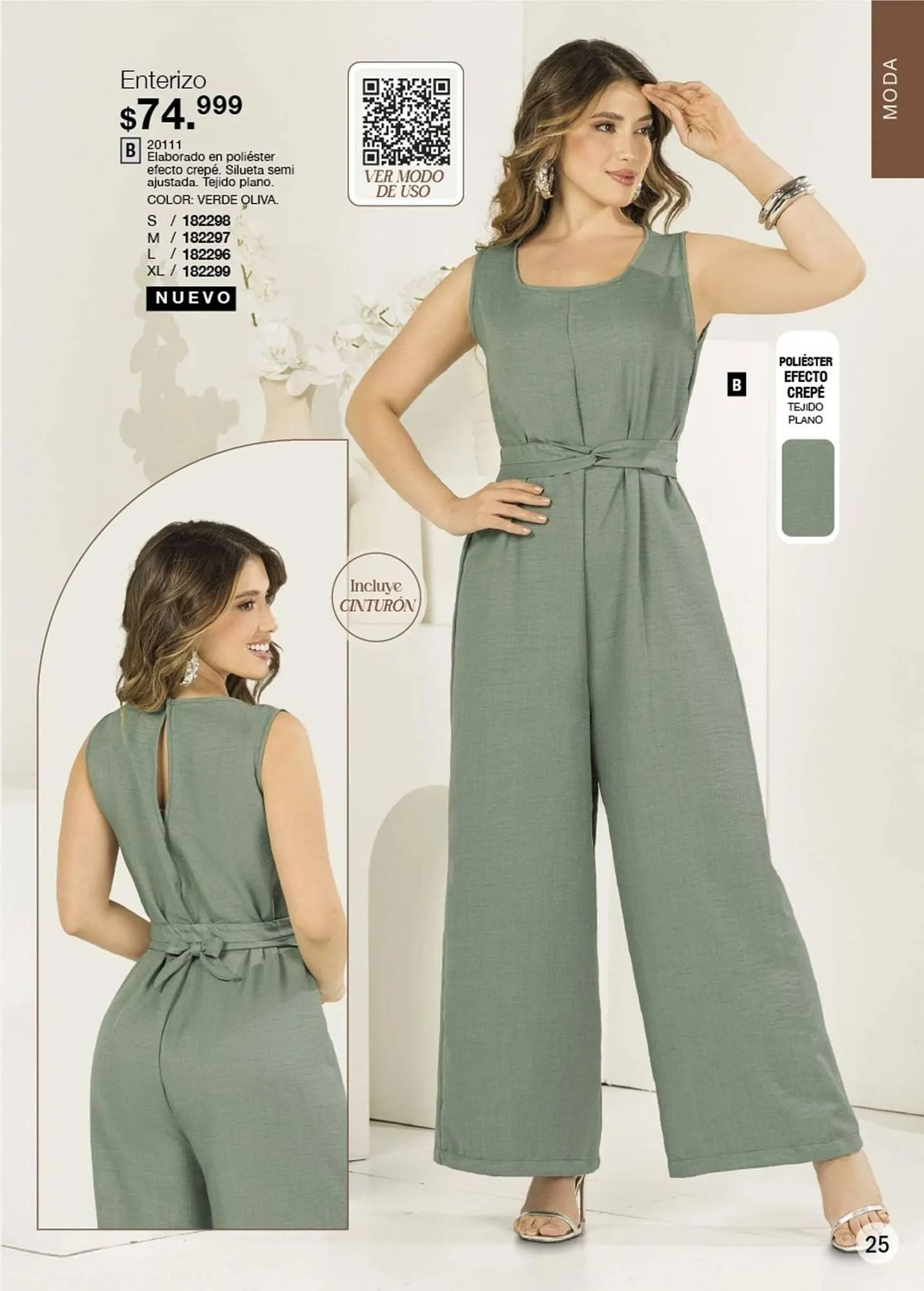 Catalogo de Catálogo Juana Bonita 1 de junio al 30 de junio 2026 - Pag 25