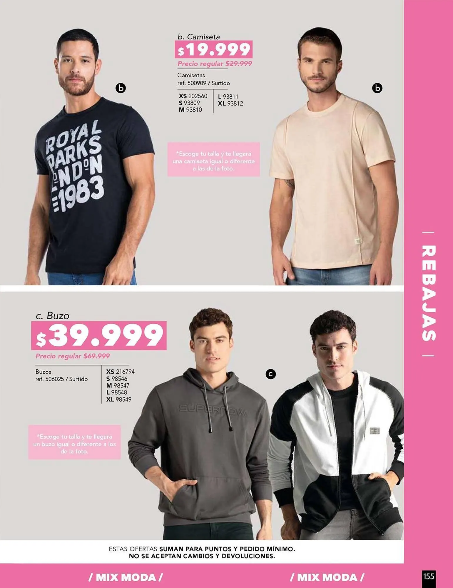 Catalogo de Catálogo Pacífika 29 de agosto al 12 de septiembre 2024 - Pag 156