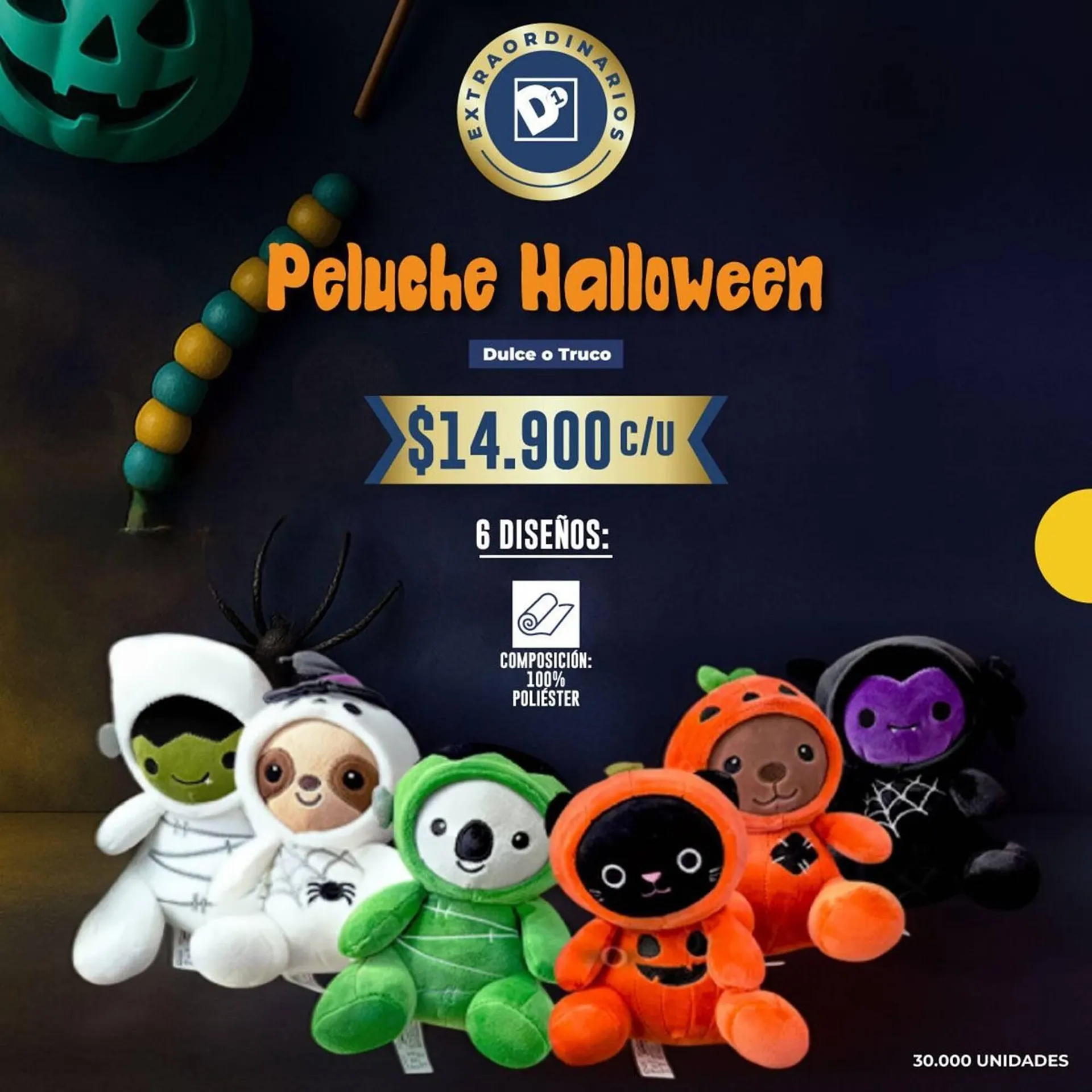 Catalogo de Catálogo Tiendas D1 23 de octubre al 6 de noviembre 2025 - Pag 6