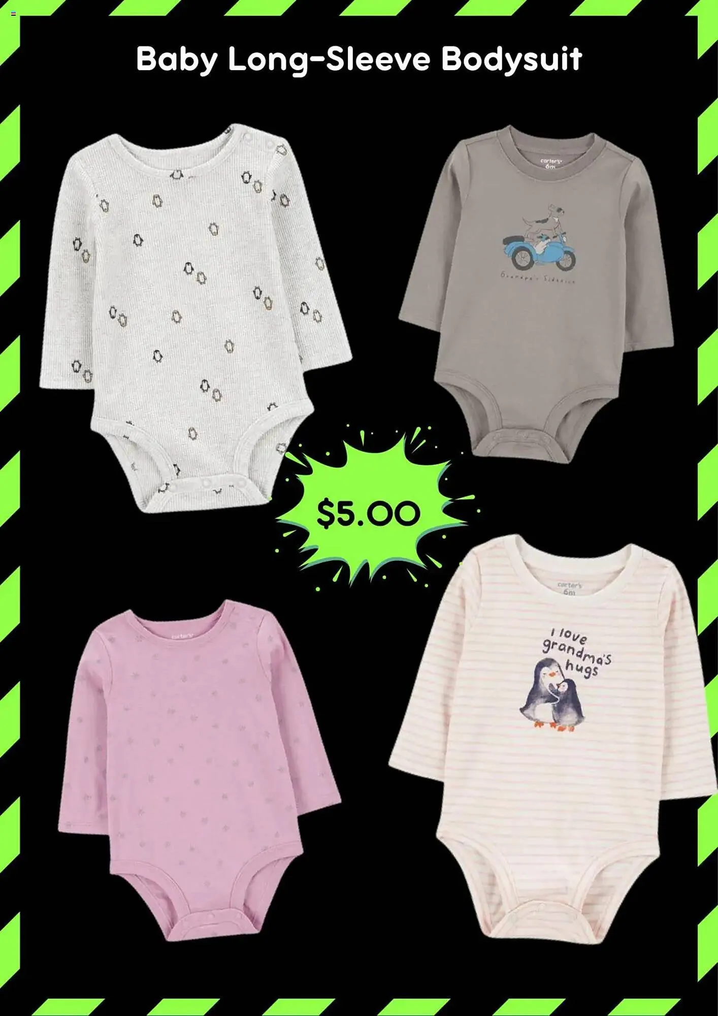 Catalogo de Catálogo Carter's 20 de noviembre al 2 de diciembre 2024 - Pag 2