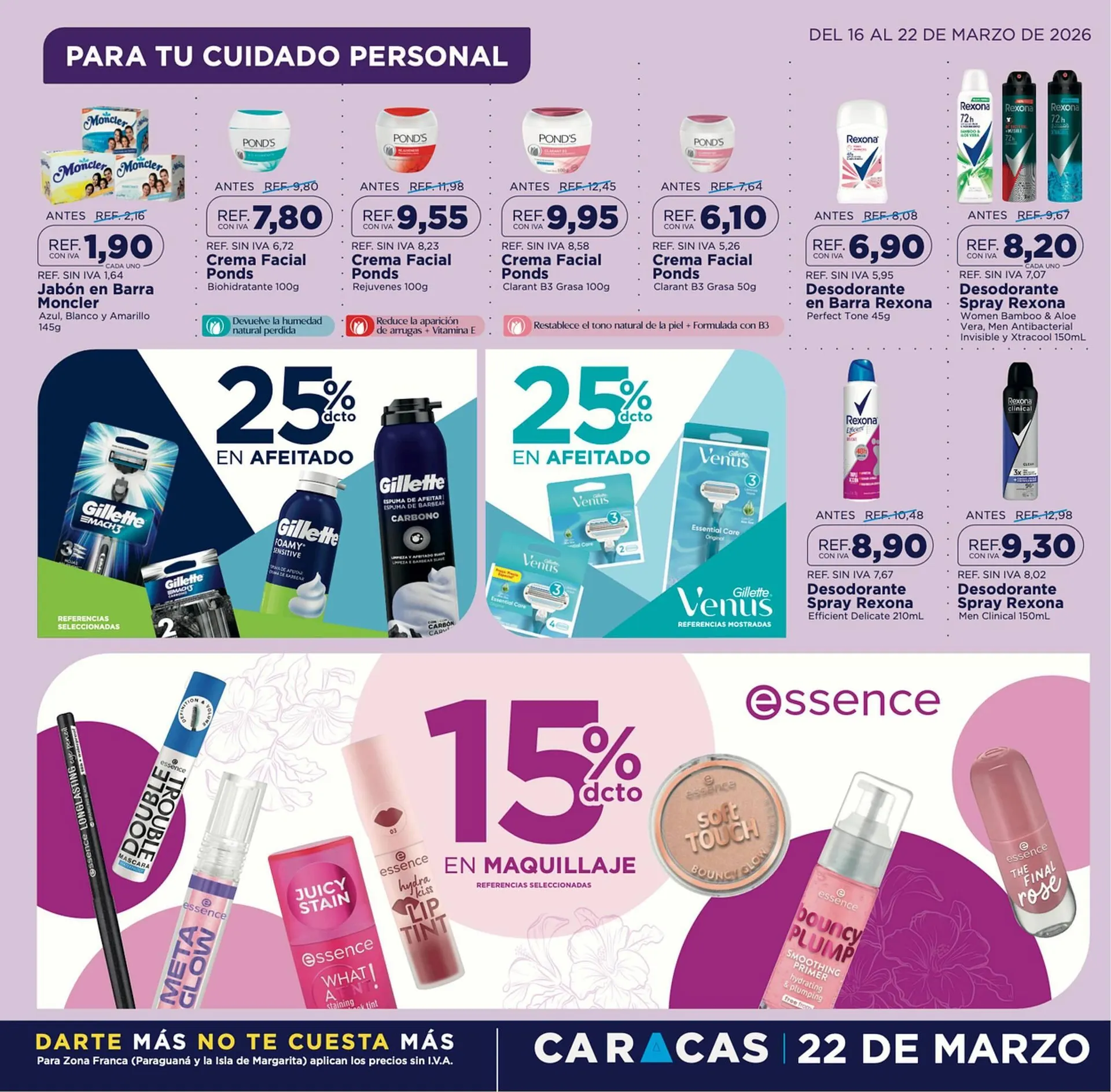 Catalogo de Catálogo FarmaTodo 16 de marzo al 22 de marzo 2026 - Pag 2