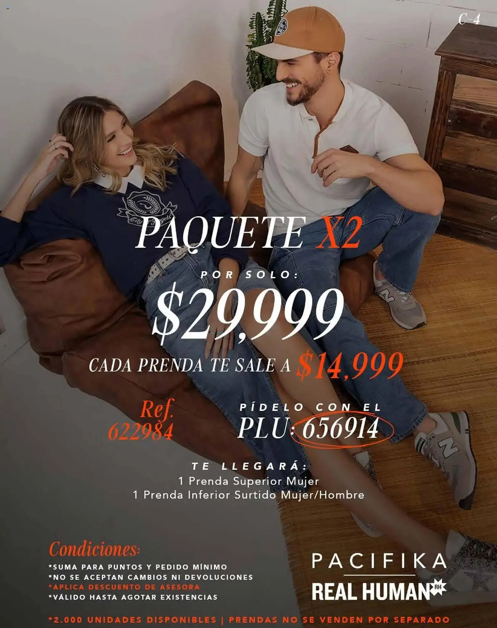 Catalogo de Catálogo Pacífika 1 de abril al 1 de mayo 2026 - Pag 289