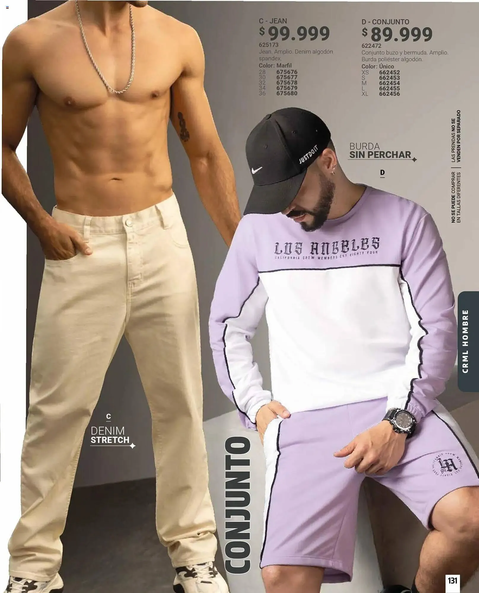 Catalogo de Catálogo Carmel 18 de noviembre al 10 de enero 2026 - Pag 131