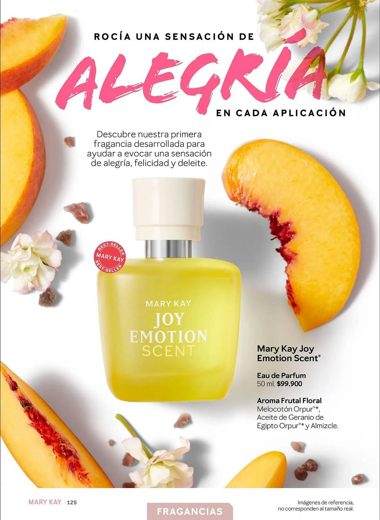 Catalogo de Catálogo Mary Kay 1 de enero al 31 de marzo 2026 - Pag 125