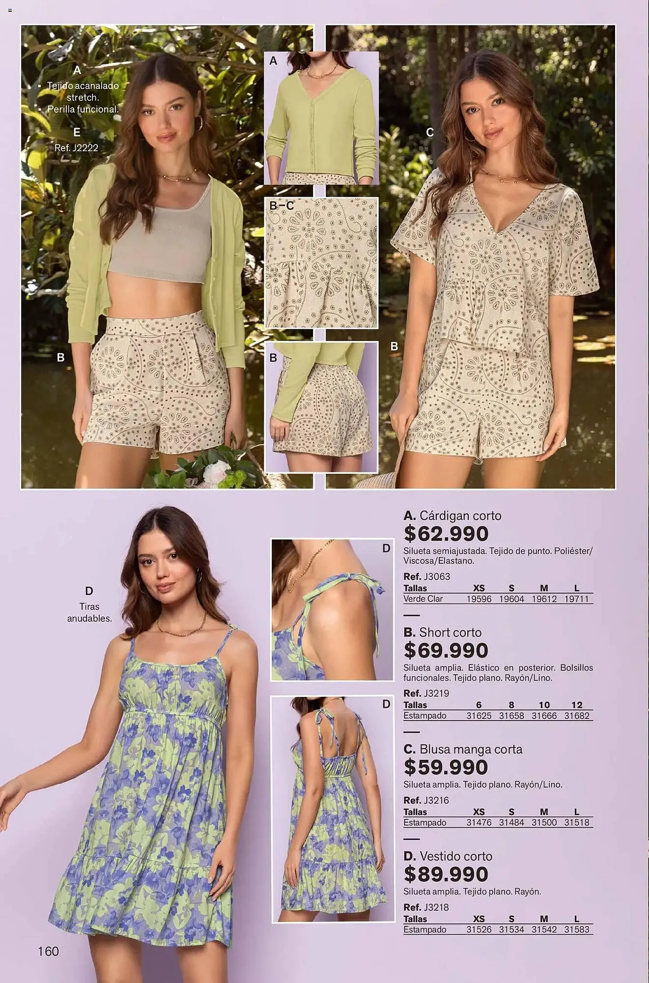 Catalogo de Catálogo Leonisa 1 de febrero al 28 de febrero 2026 - Pag 160