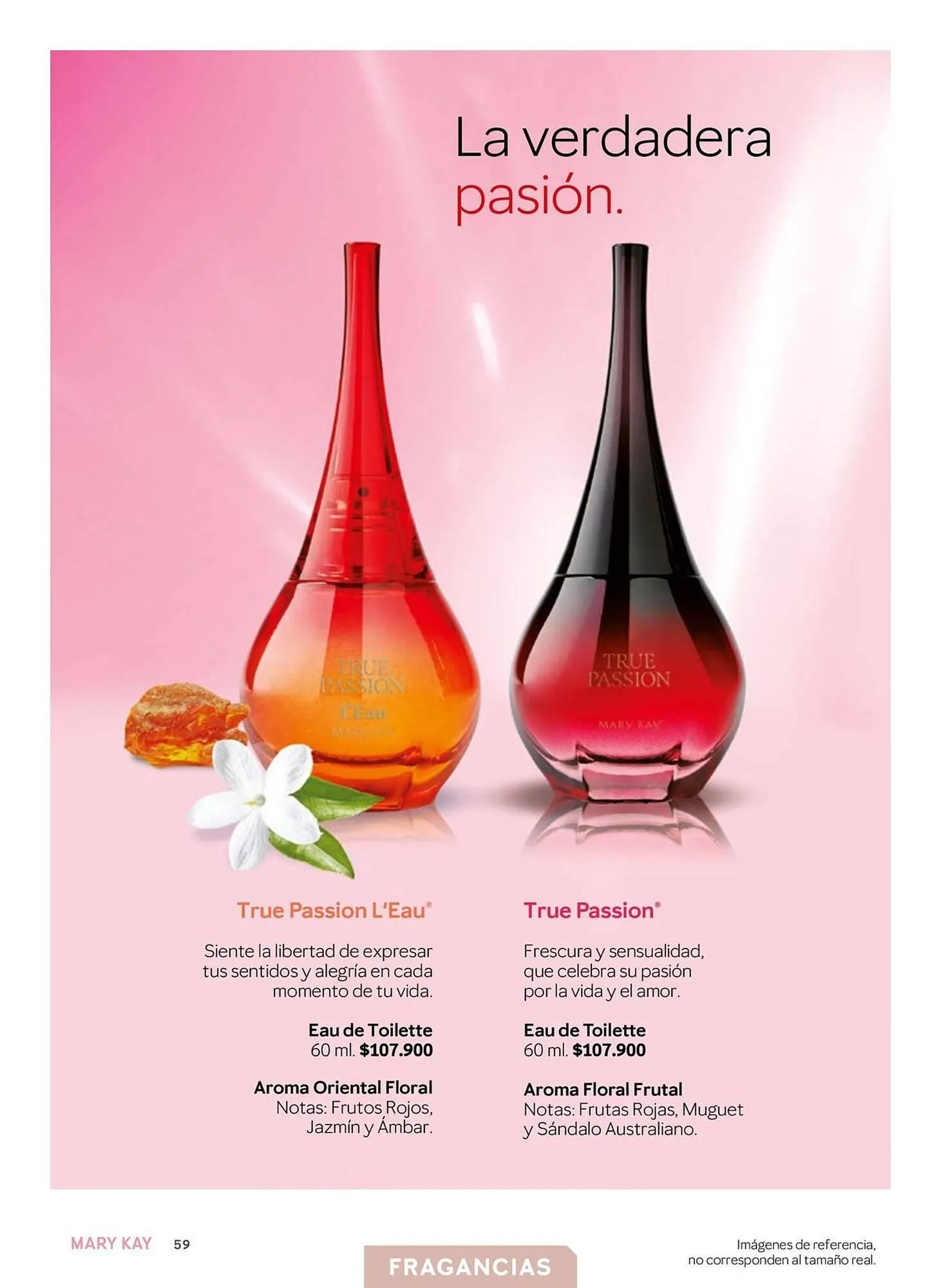 Catalogo de Catálogo Mary Kay 25 de marzo al 30 de abril 2025 - Pag 59