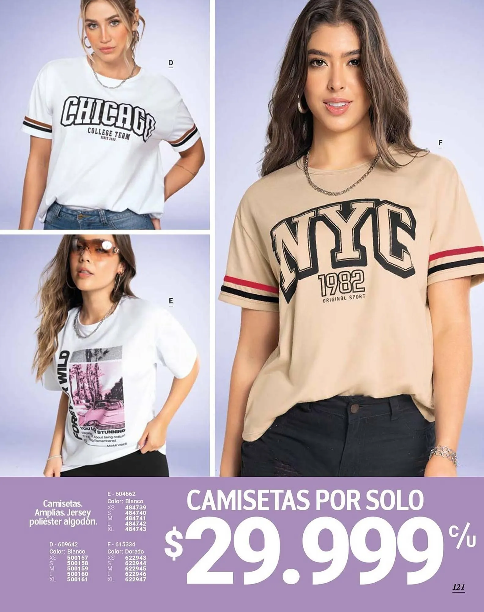 Catalogo de Catálogo Carmel 9 de octubre al 31 de diciembre 2025 - Pag 121