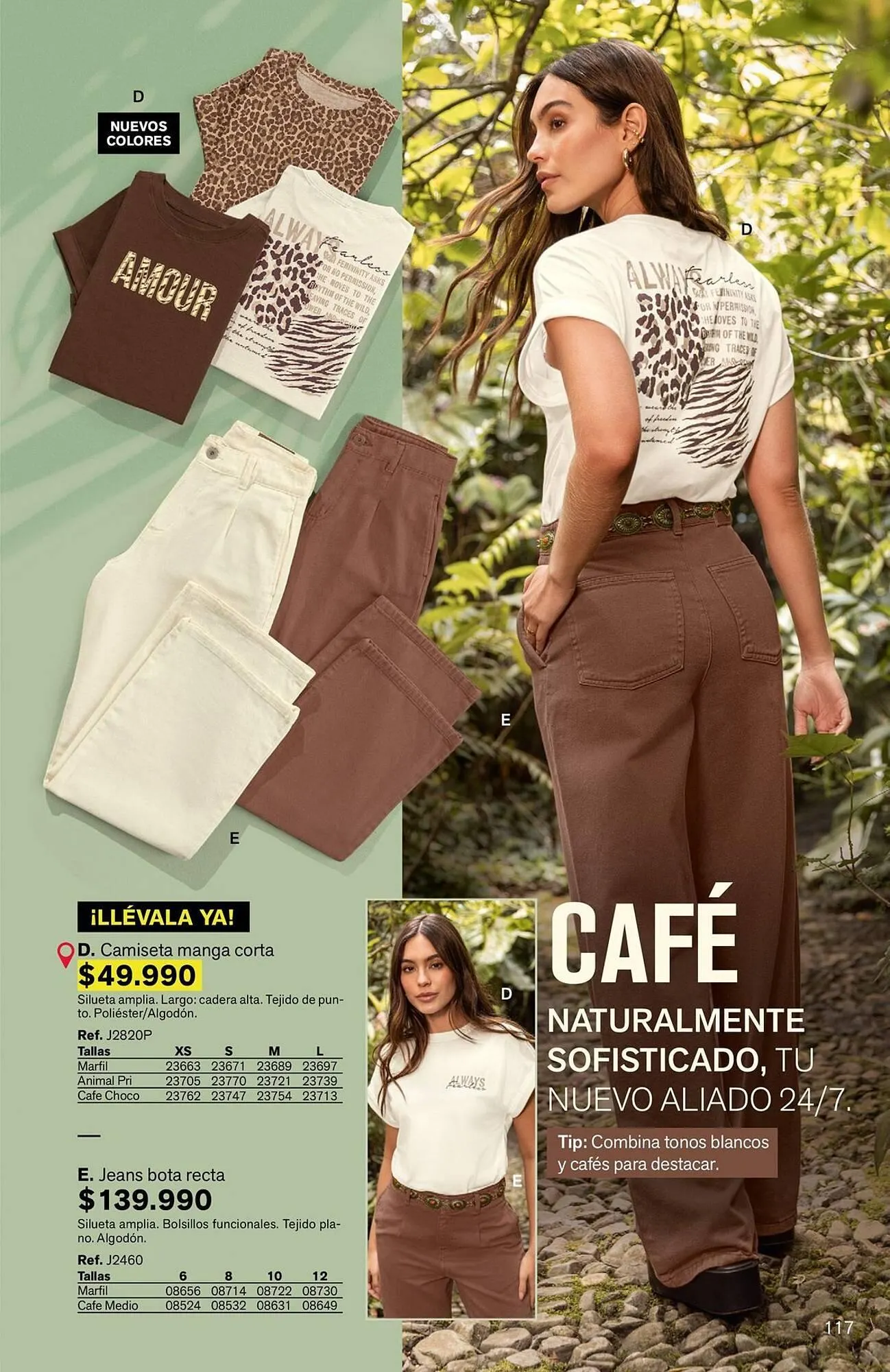 Catalogo de Catálogo Leonisa 7 de abril al 26 de abril 2026 - Pag 117