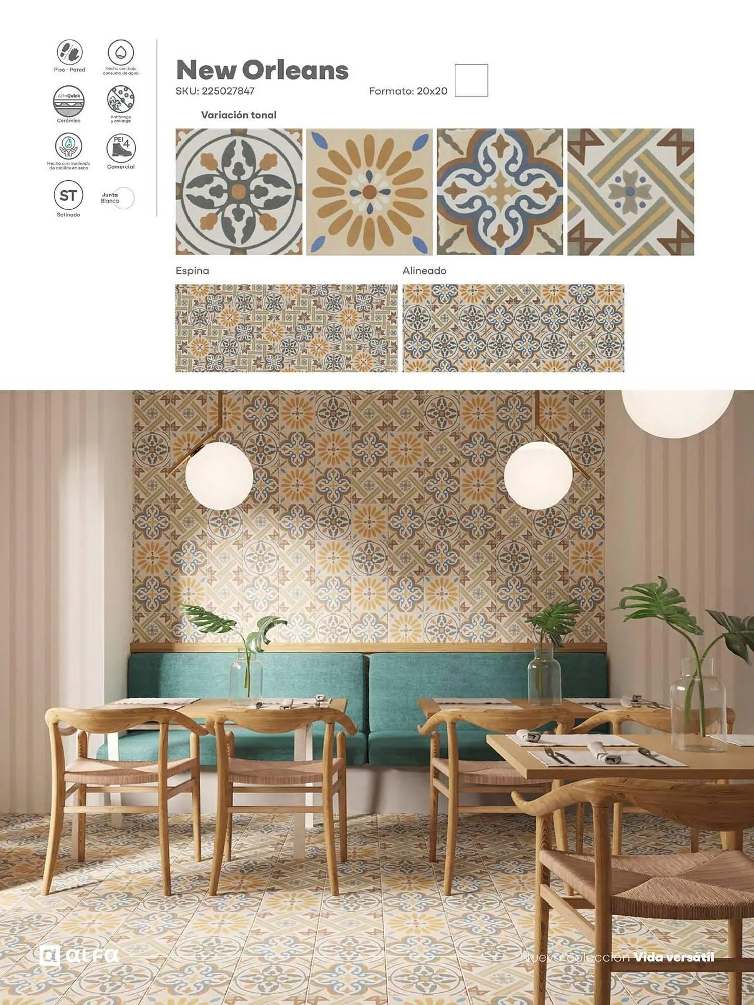 Catalogo de Catálogo Alfa 19 de octubre al 2 de noviembre 2025 - Pag 40