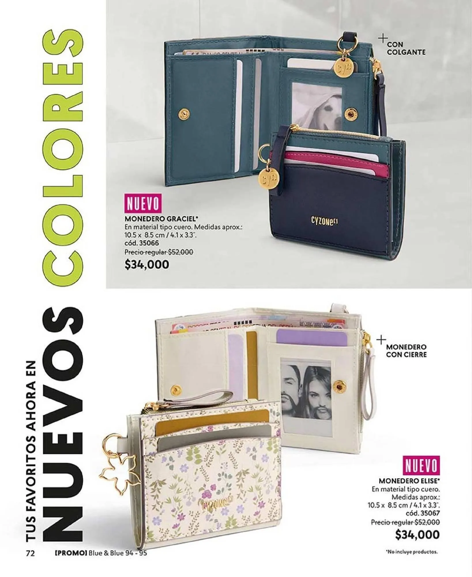 Catalogo de Catálogo Cyzone 13 de febrero al 19 de febrero 2025 - Pag 82