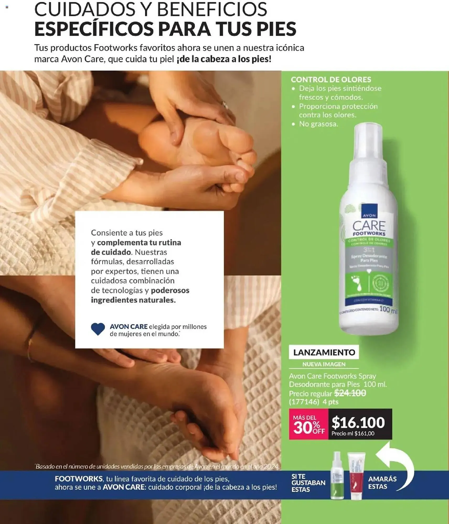 Catalogo de Catálogo Avon 1 de diciembre al 1 de enero 2026 - Pag 122