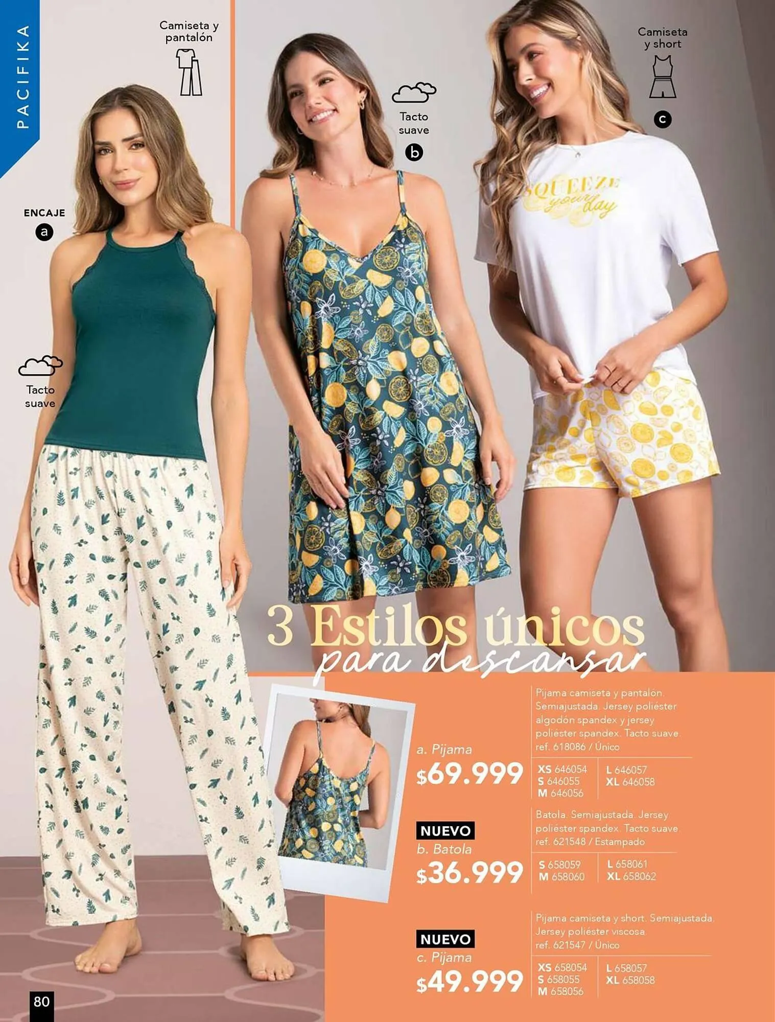 Catalogo de Catálogo Pacífika 12 de febrero al 31 de marzo 2025 - Pag 91