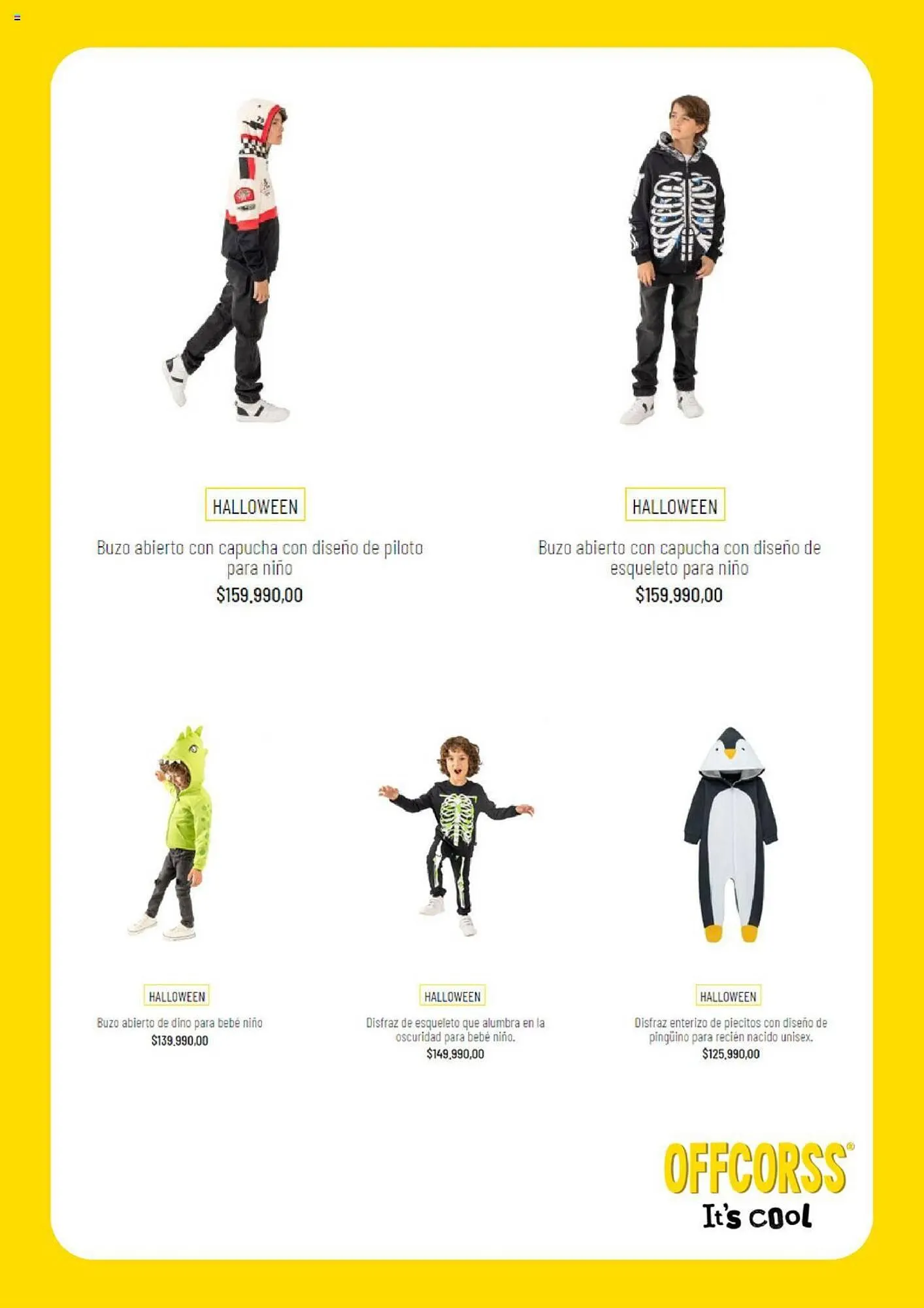 Catalogo de Catálogo Offcorss 9 de octubre al 9 de noviembre 2023 - Pag 3