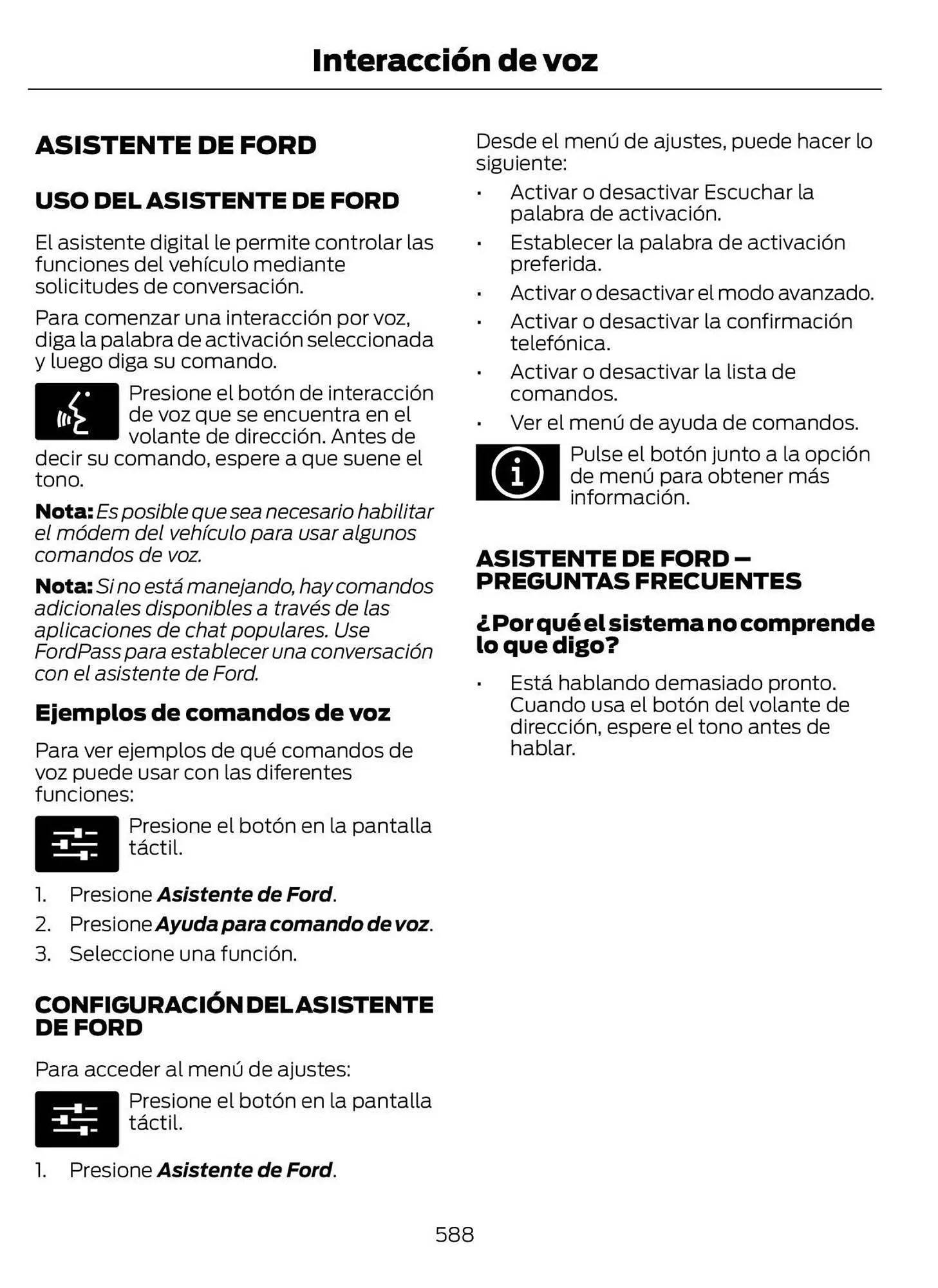 Catalogo de Catálogo Ford 29 de octubre al 29 de octubre 2025 - Pag 590