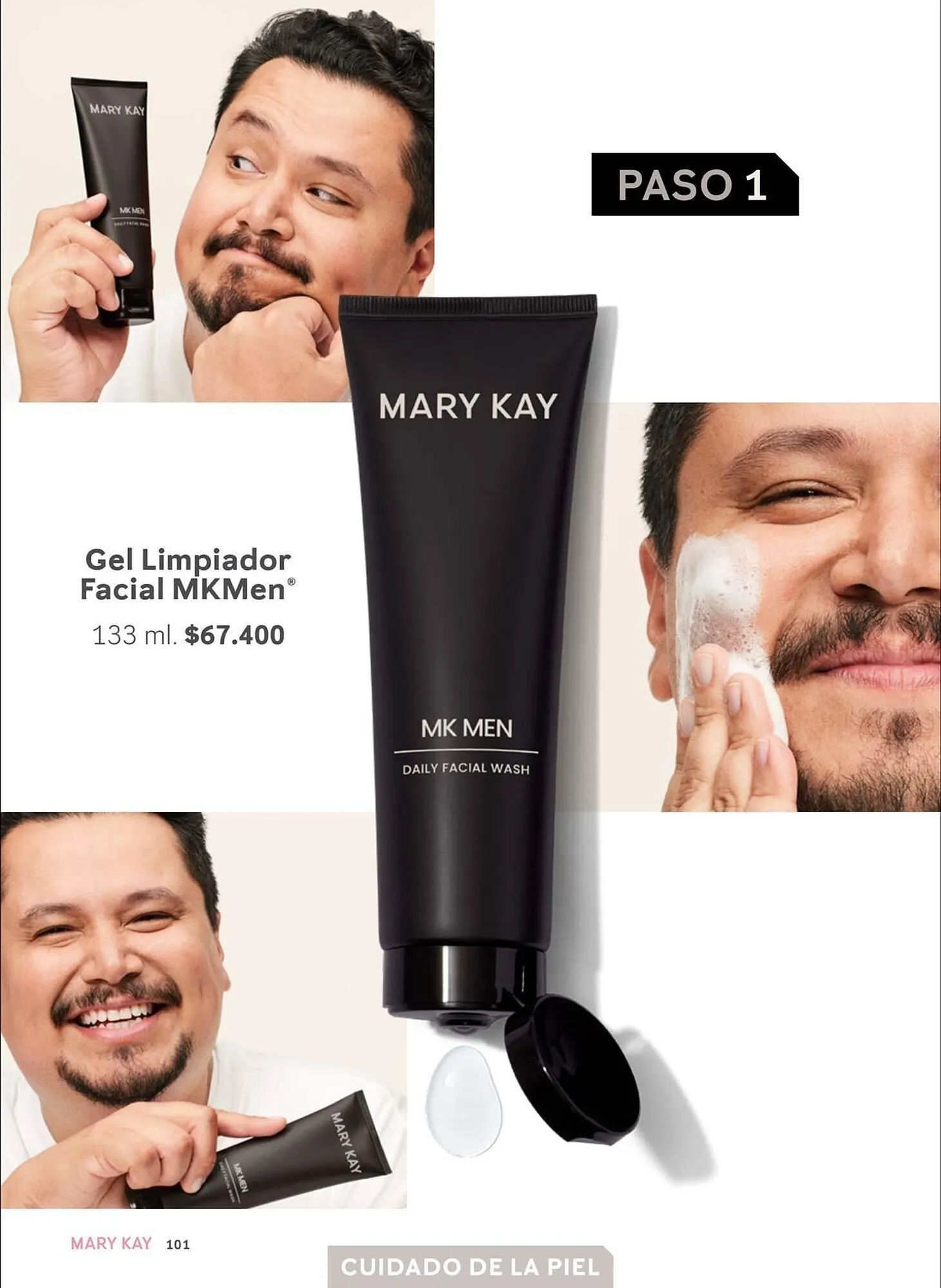 Catalogo de Catálogo Mary Kay 1 de enero al 31 de marzo 2026 - Pag 101