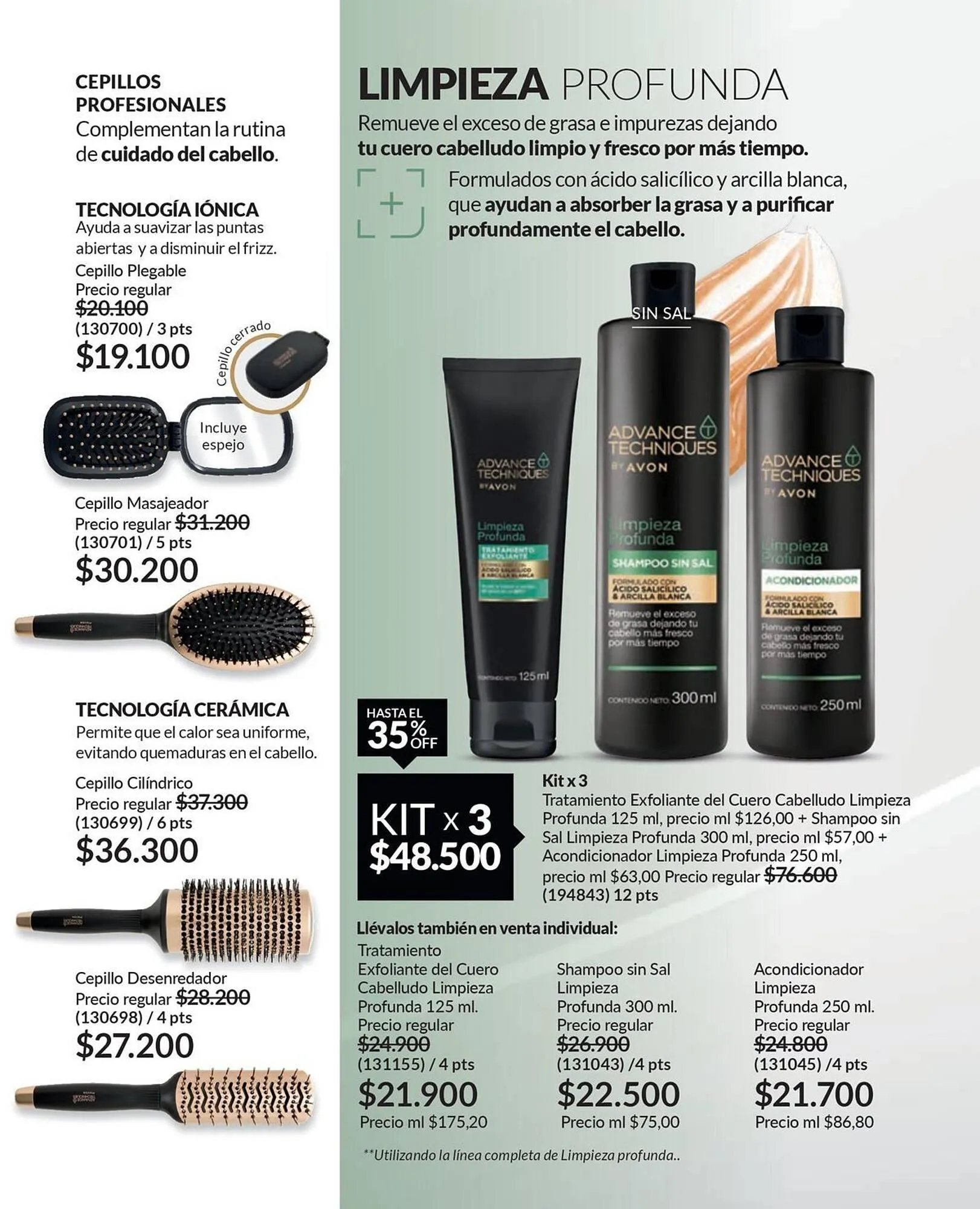Catalogo de Catálogo Avon 18 de abril al 24 de abril 2025 - Pag 145