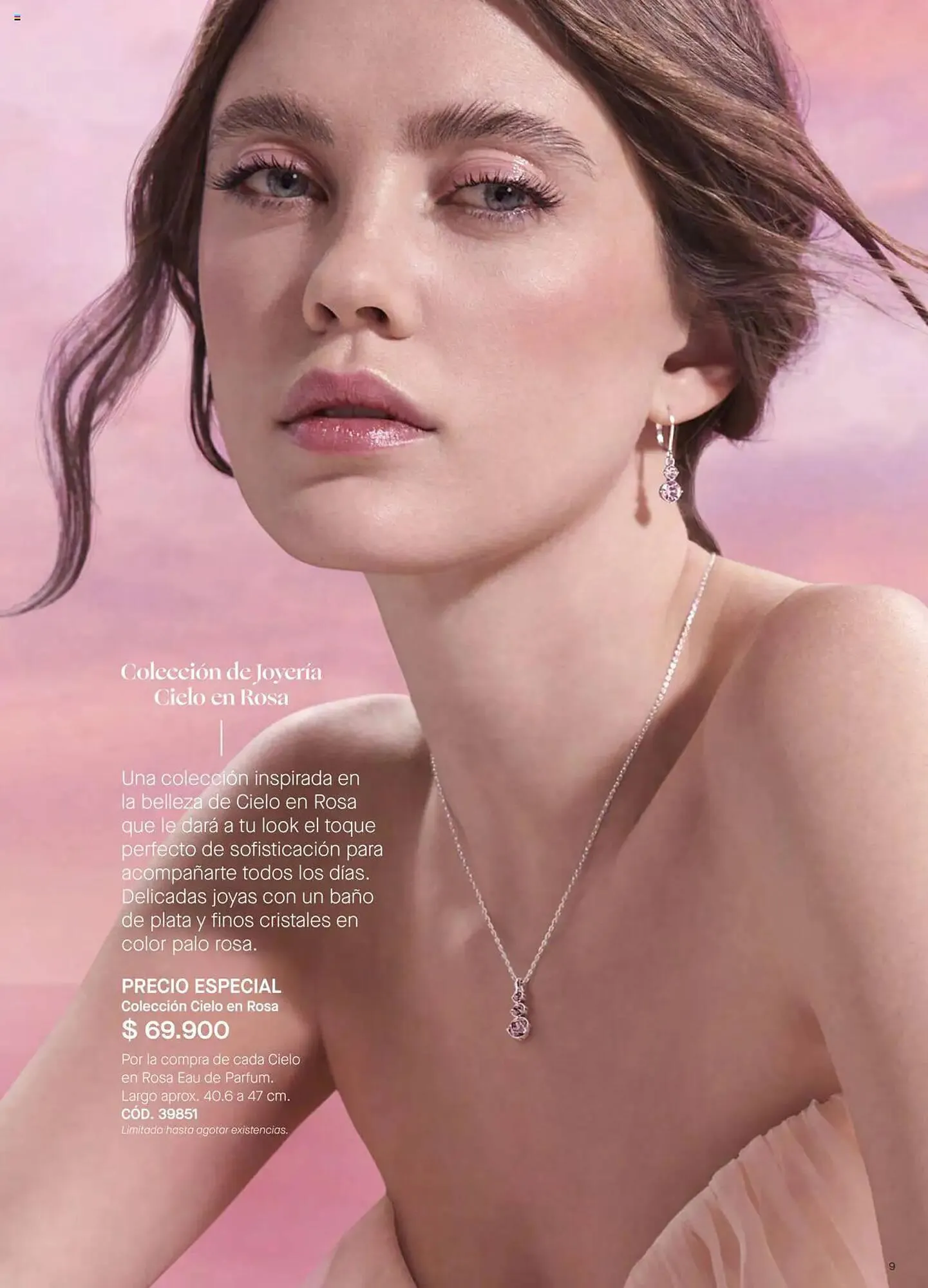 Catalogo de Catálogo Yanbal 29 de marzo al 25 de abril 2025 - Pag 11