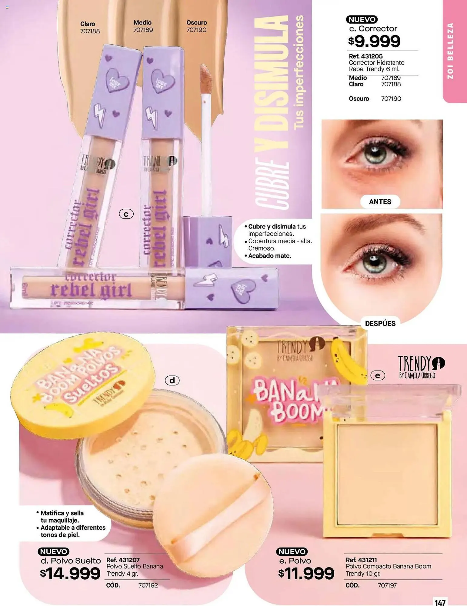 Catalogo de Catálogo Pacífika 6 de febrero al 12 de febrero 2026 - Pag 147