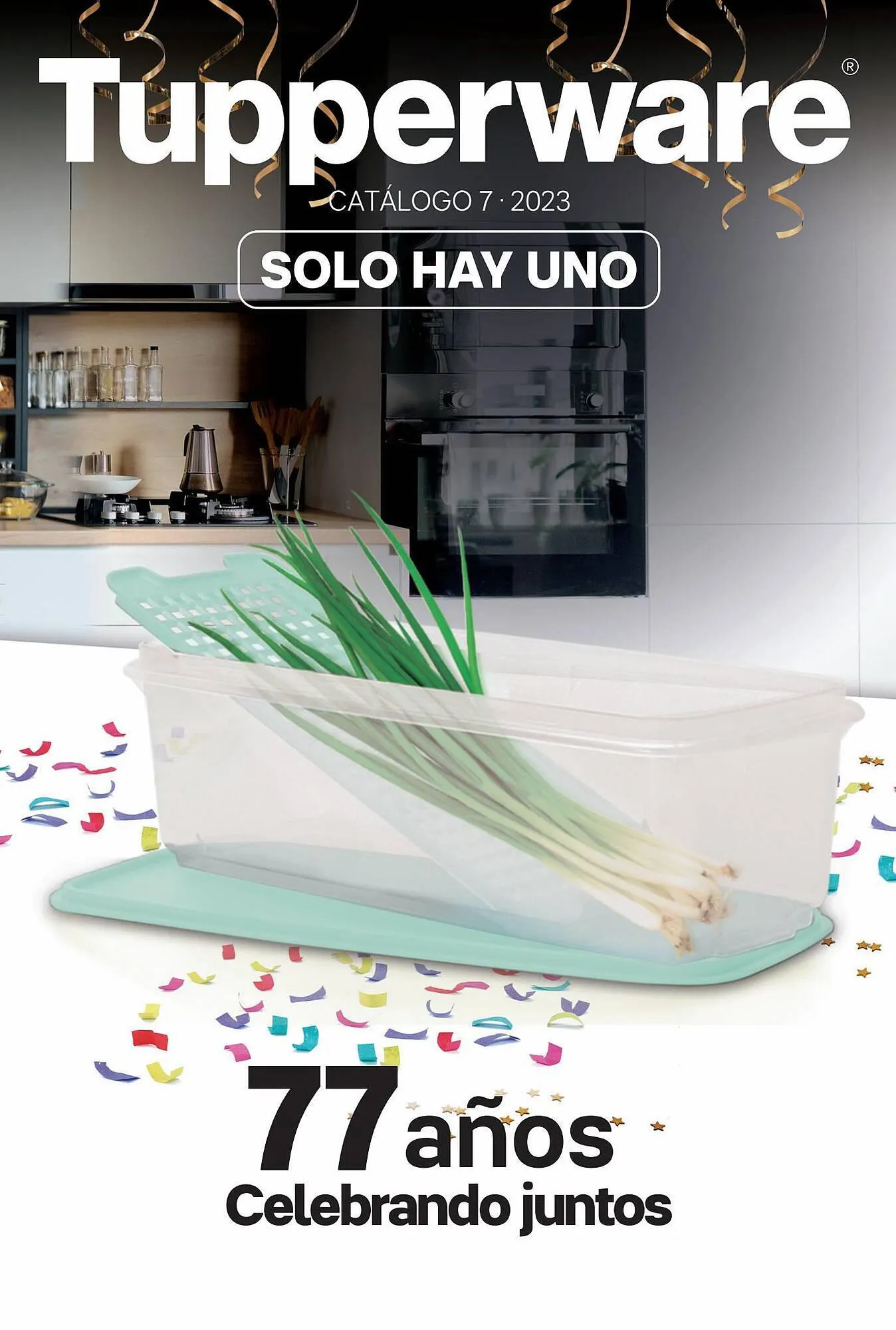 Catalogo de Catálogo Tupperware 16 de junio al 13 de julio 2023 - Pag 2