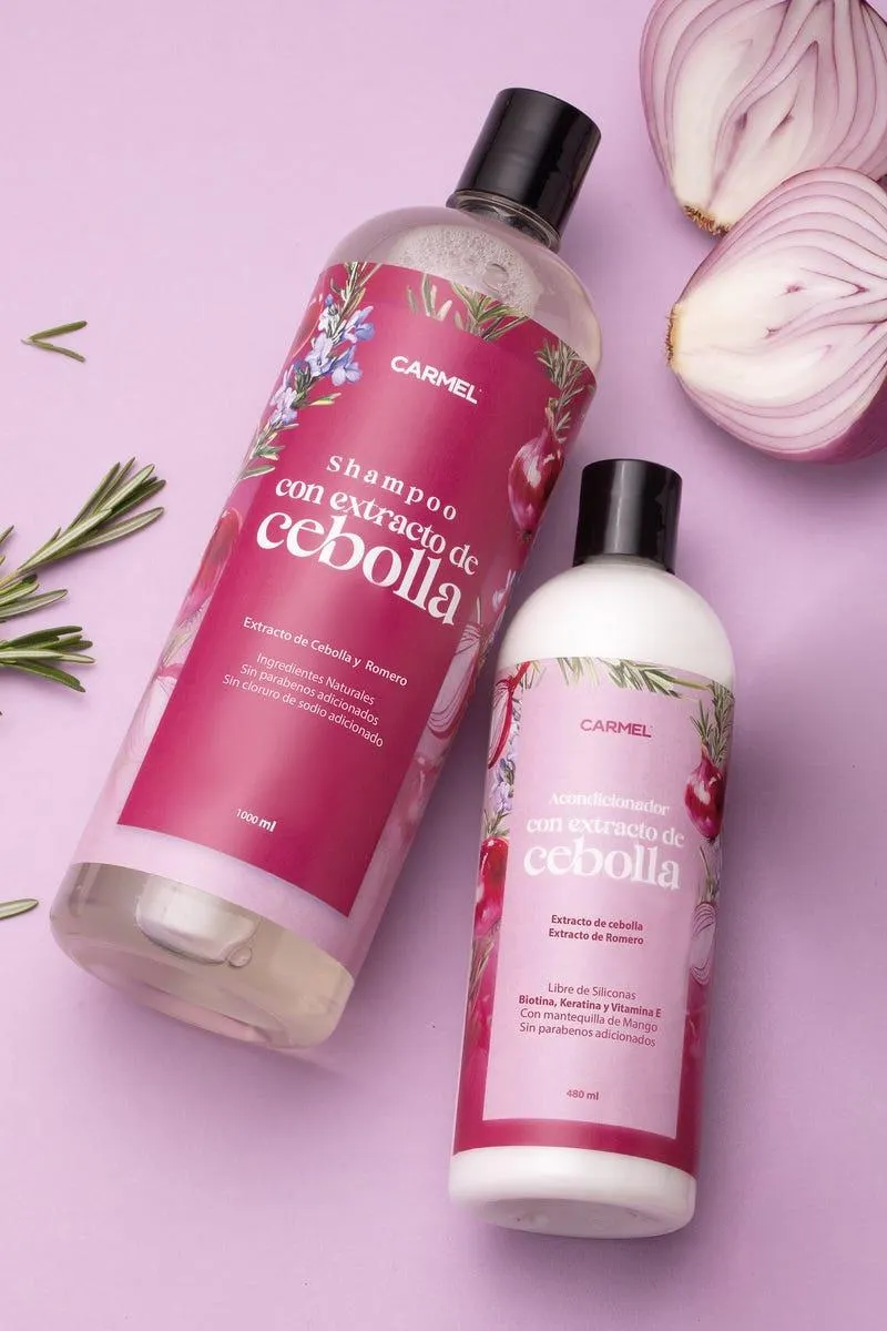 KIT SHAMPOO + ACONDICIONADOR Multicolor