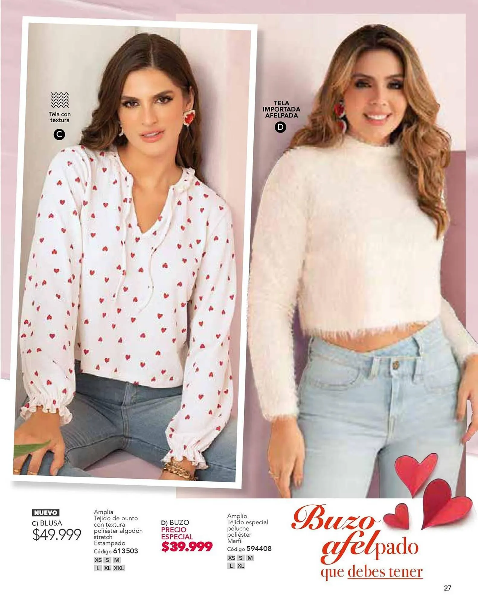 Catalogo de Catálogo Loguin 12 de abril al 30 de abril 2024 - Pag 27