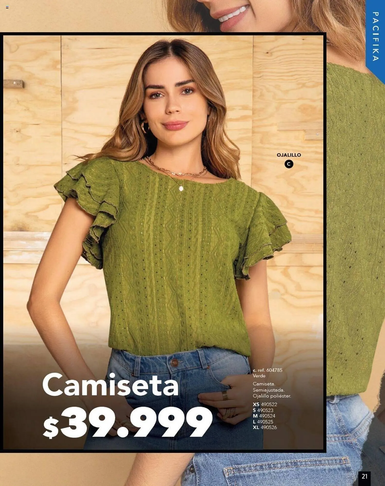 Catalogo de Catálogo Pacífika 23 de septiembre al 14 de octubre 2024 - Pag 23