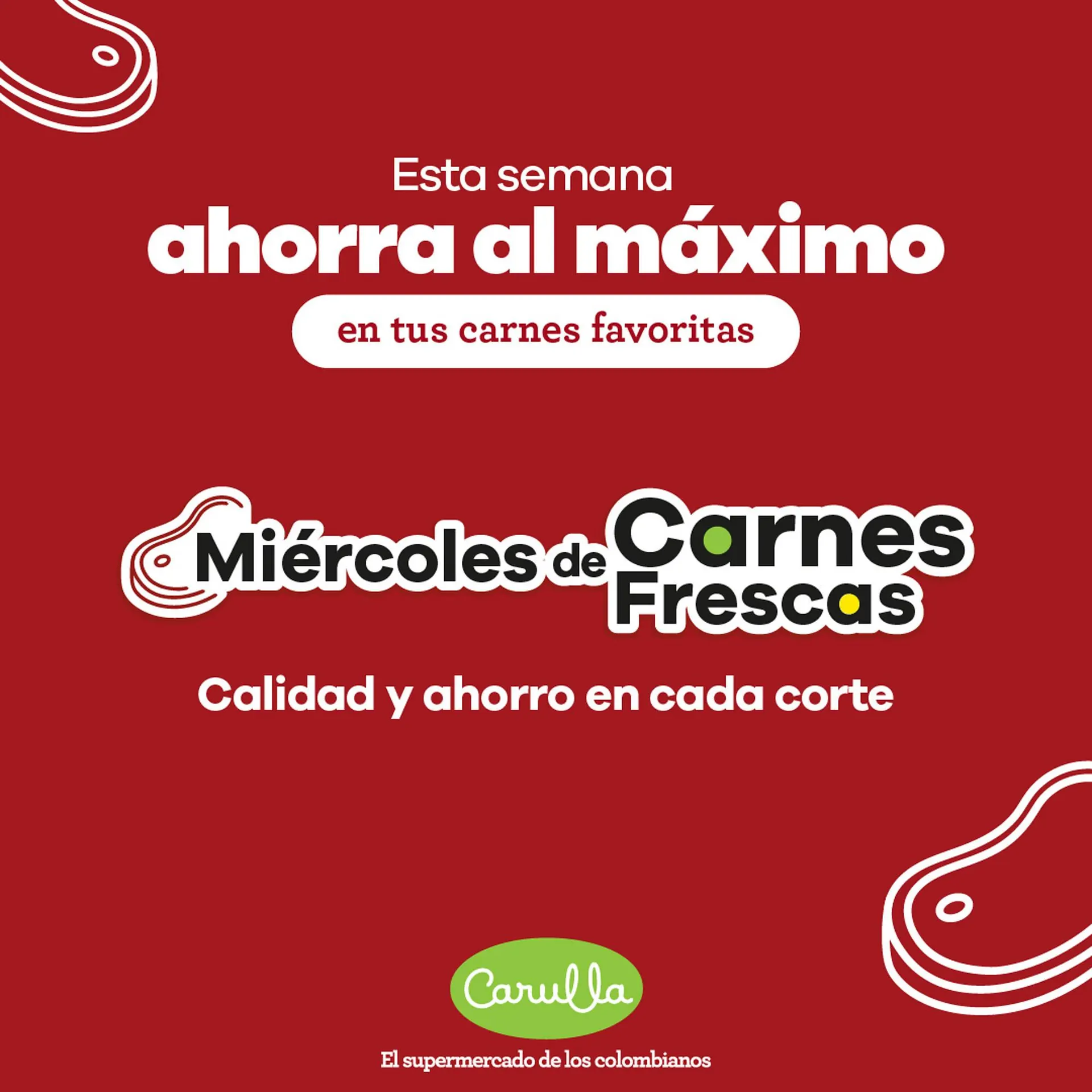 Catálogo Carulla - 1