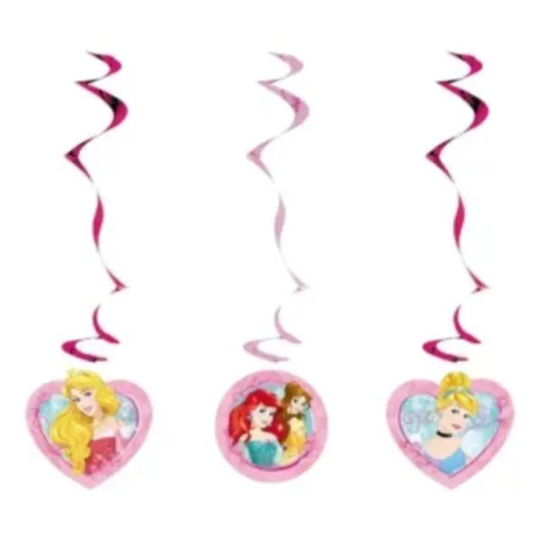 ESPIRAL DISEÑO PRINCESASx3