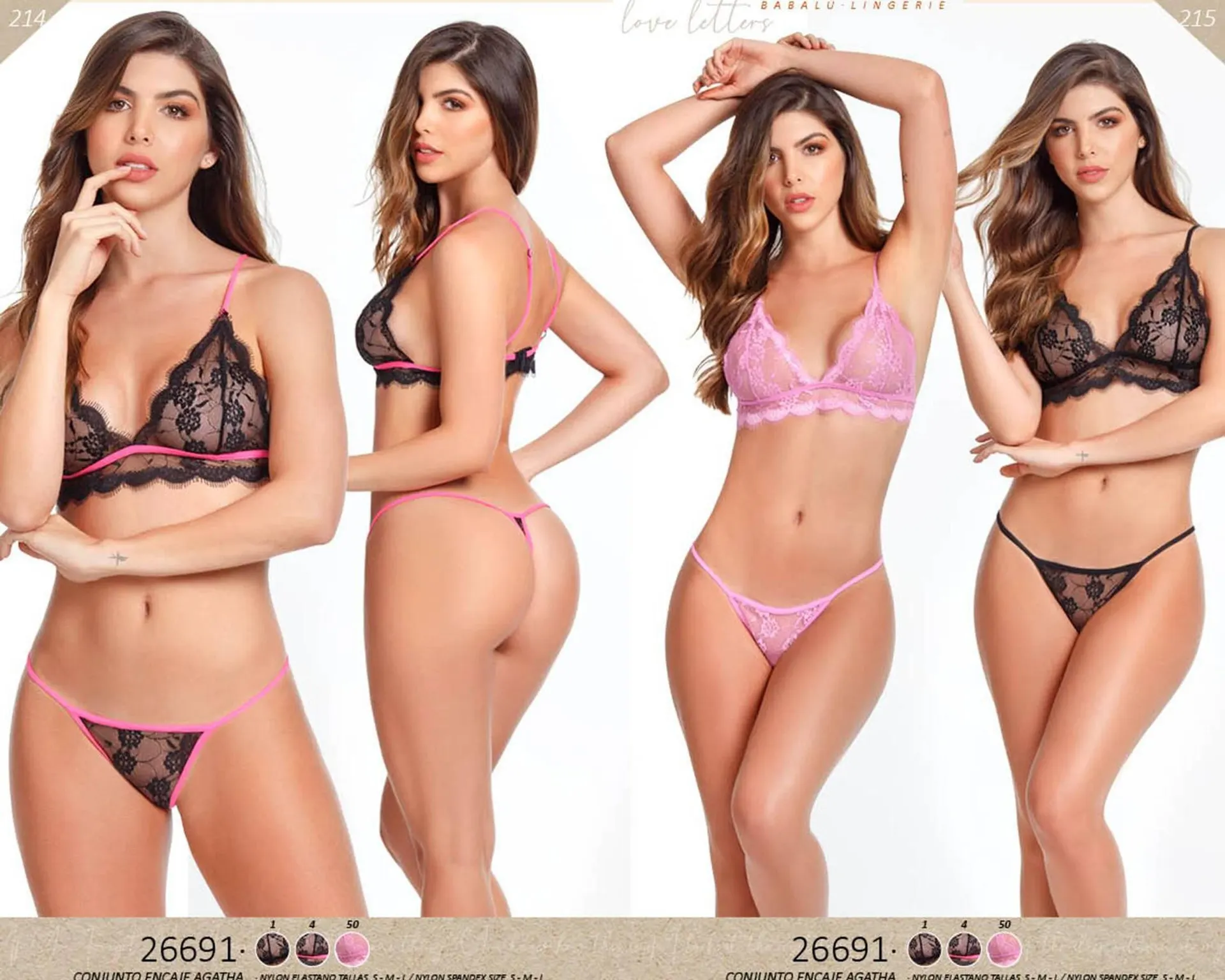 Catalogo de Catálogo Babalú Fashion 15 de diciembre al 31 de diciembre 2024 - Pag 108