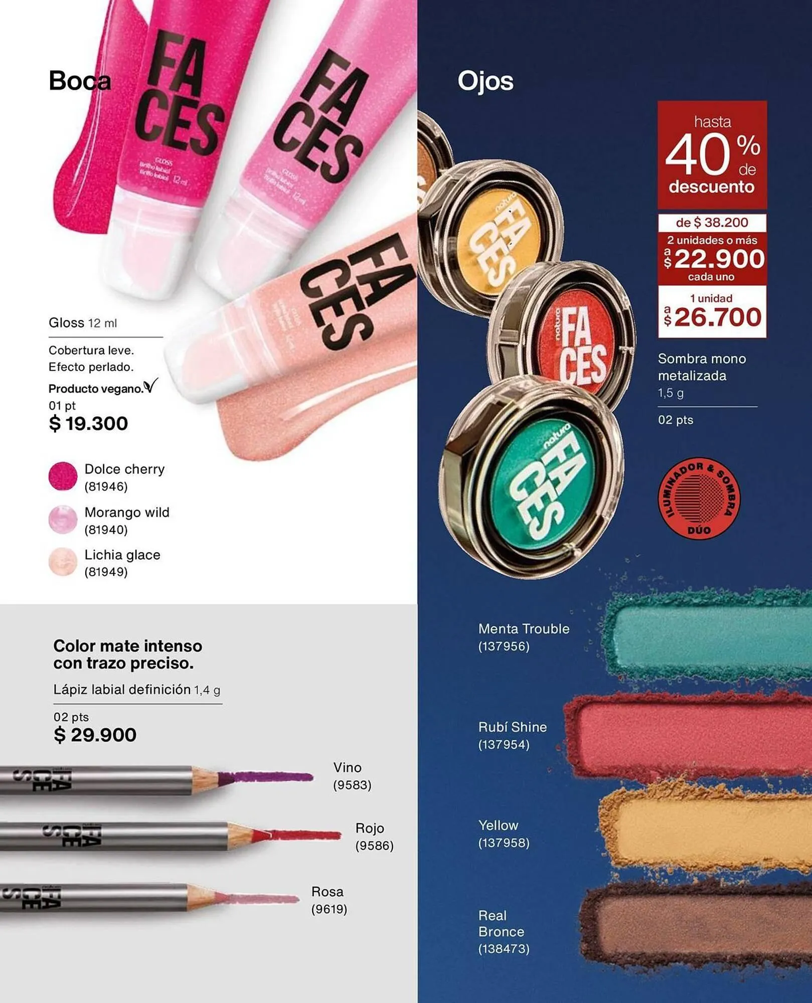 Catalogo de Catálogo Natura 4 de febrero al 28 de febrero 2025 - Pag 97