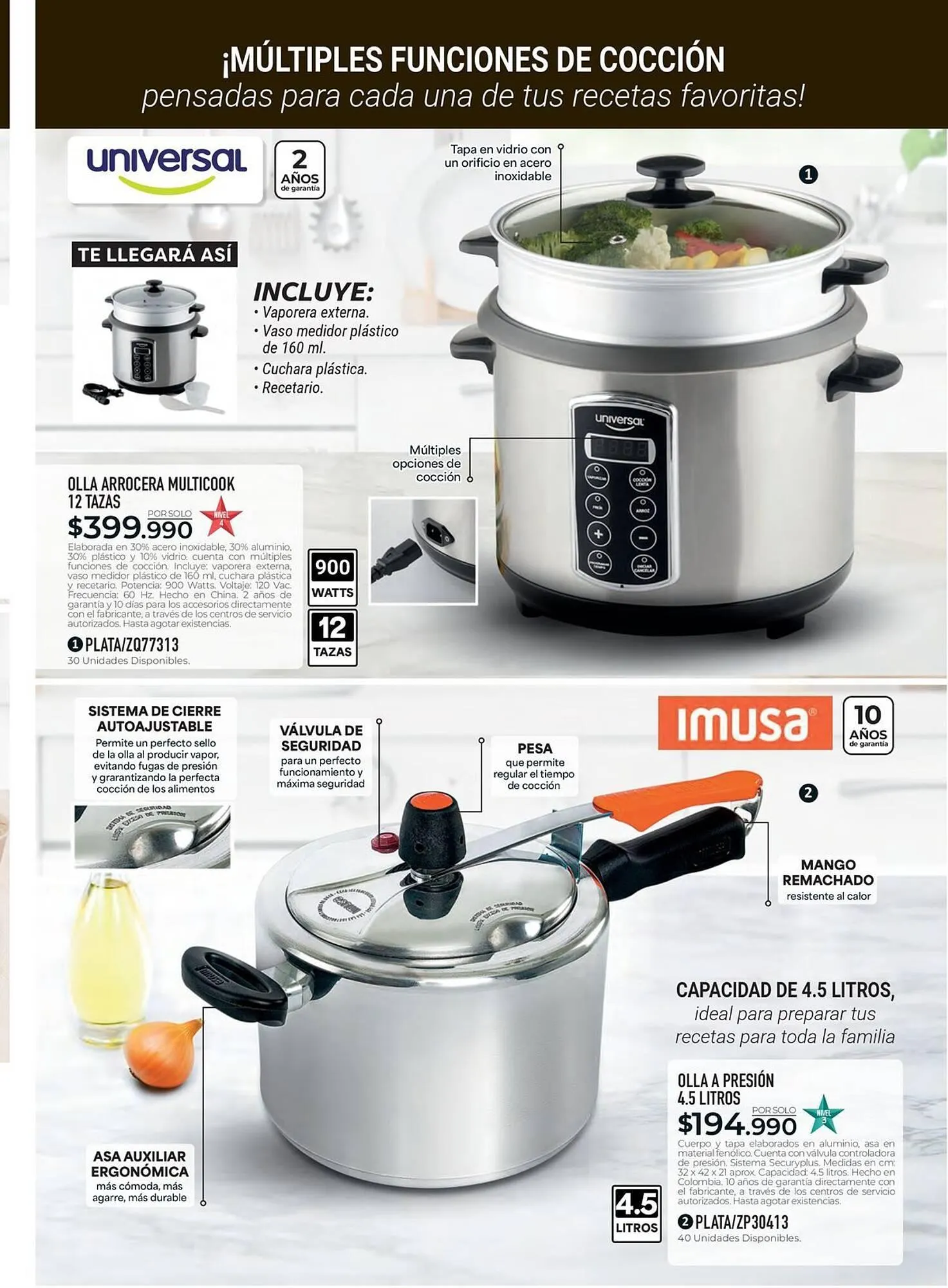 Catalogo de Catálogo Croydon 1 de abril al 30 de abril 2026 - Pag 227