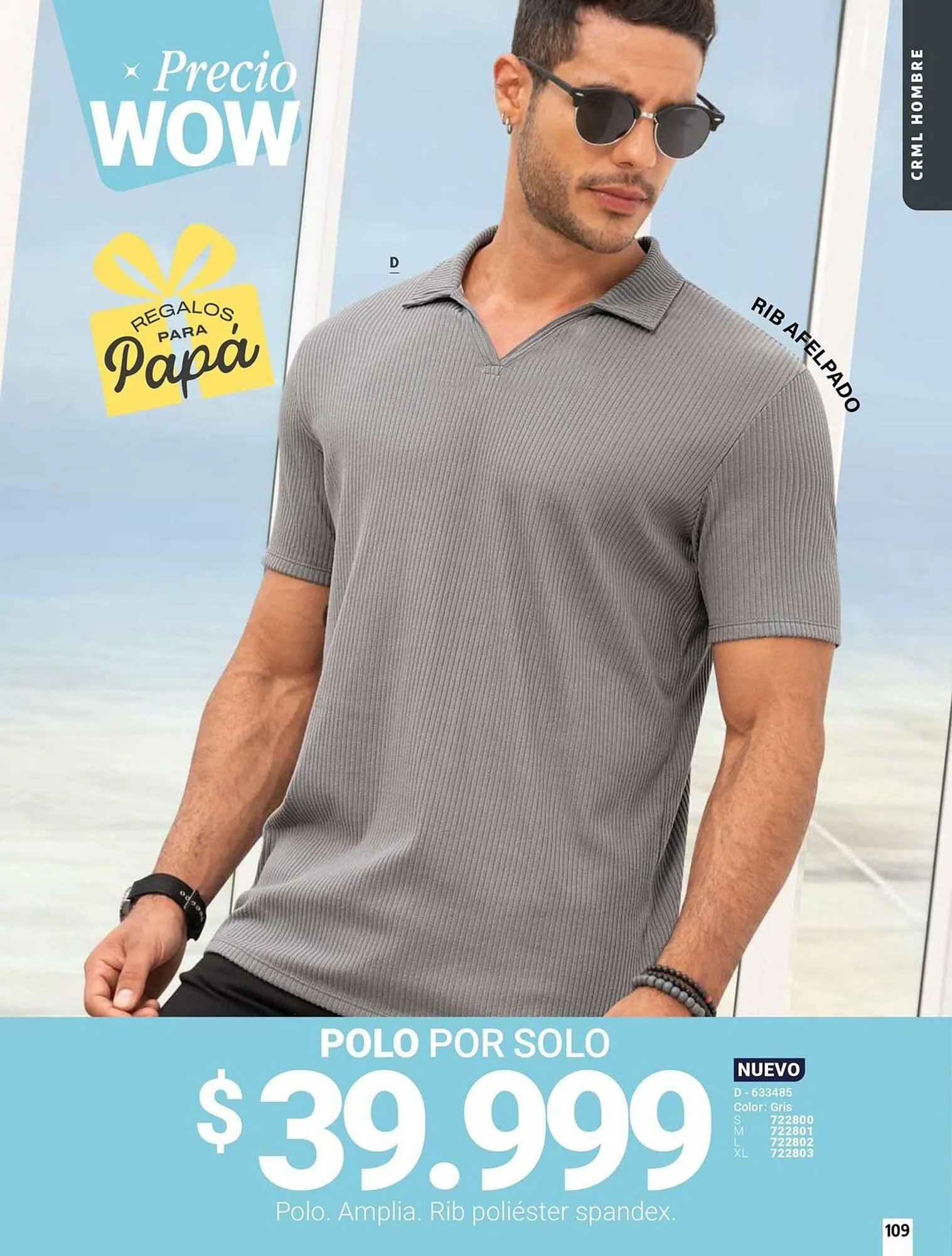 Catalogo de Catálogo Carmel 1 de septiembre al 30 de septiembre 2026 - Pag 109