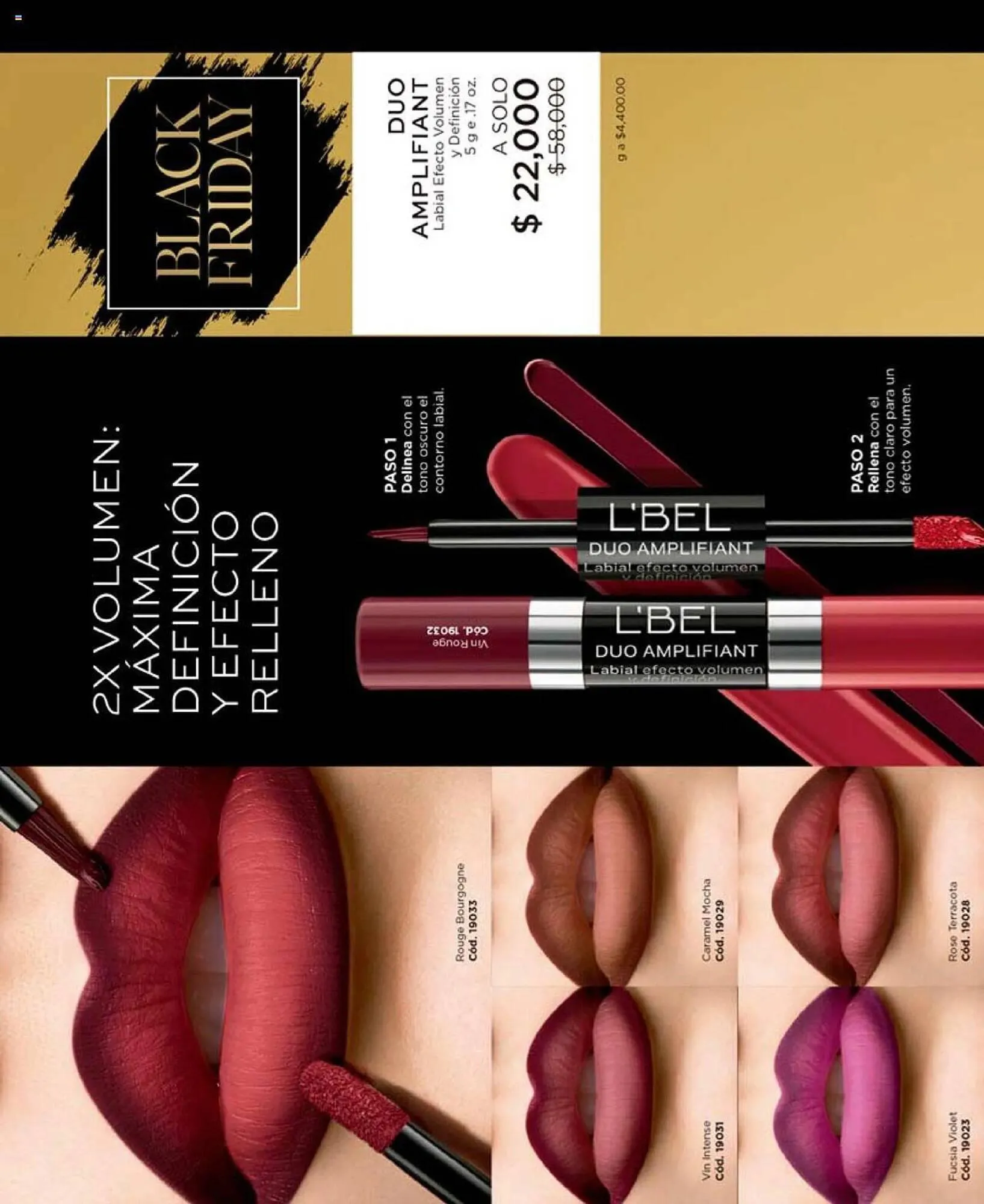 Catalogo de Catálogo L'bel 12 de septiembre al 2 de octubre 2023 - Pag 85