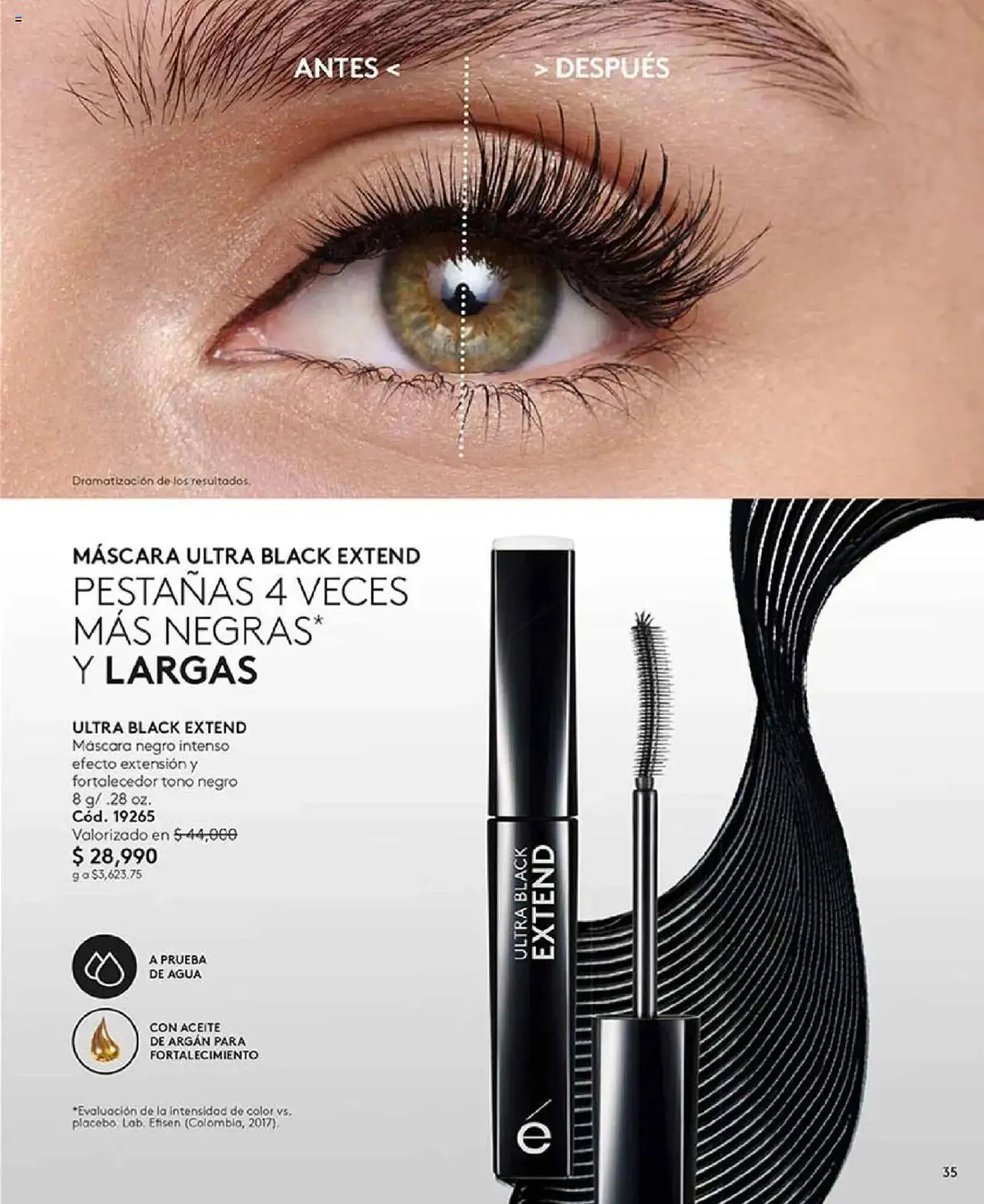 Catalogo de Catálogo Ésika 16 de junio al 7 de agosto 2025 - Pag 35