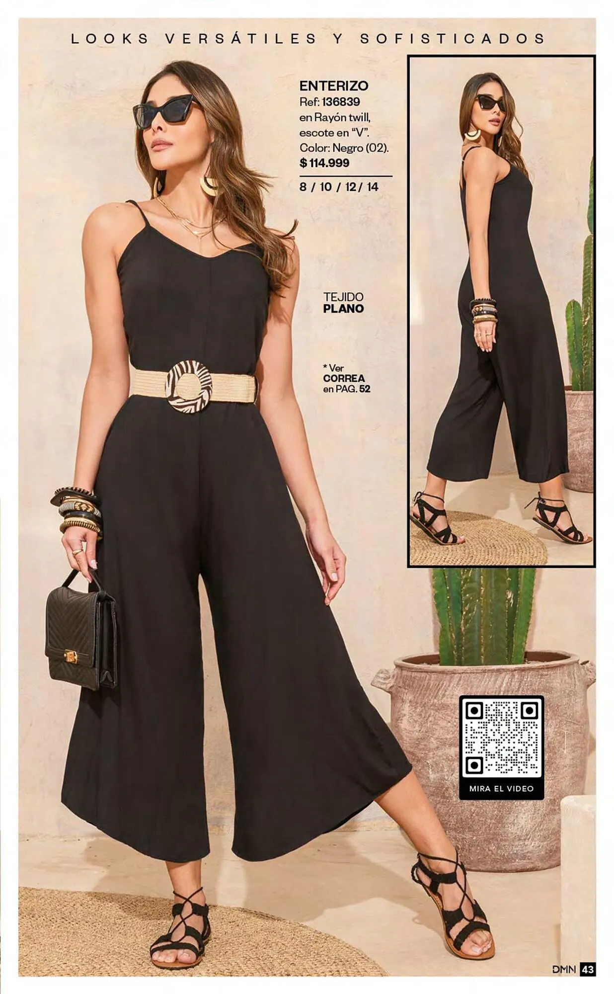 Catalogo de Catálogo Moda Internacional 23 de enero al 10 de marzo 2024 - Pag 49