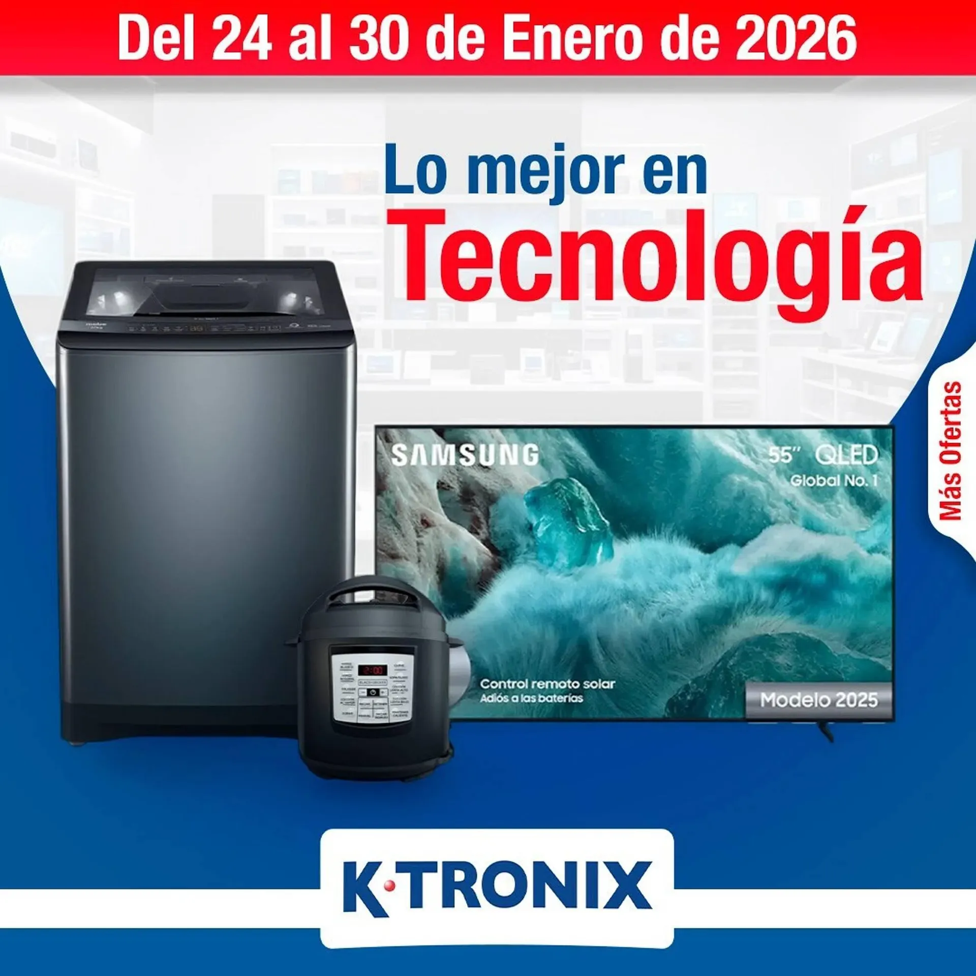 Catálogo Ktronix - 1