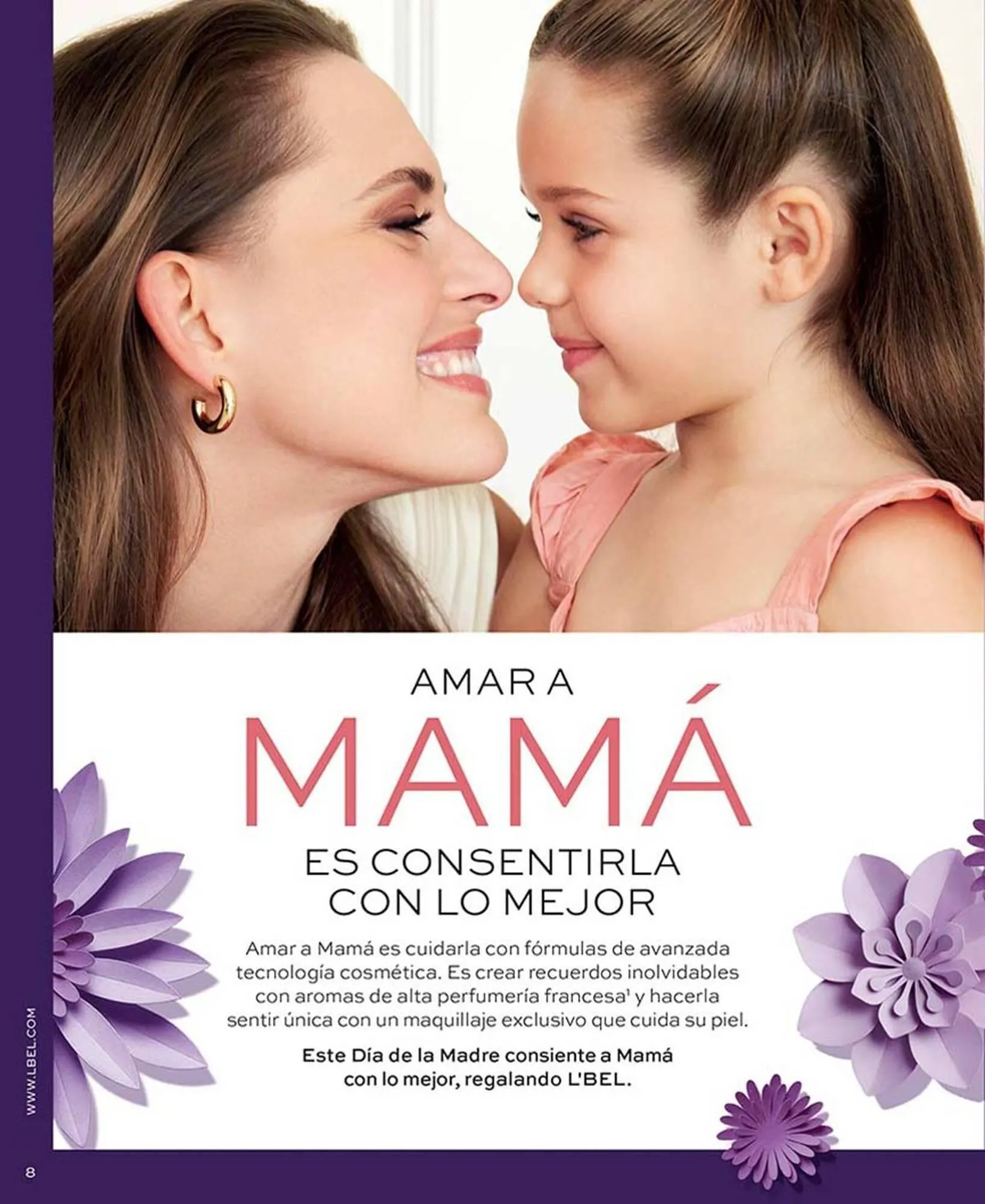 Catalogo de Catálogo L'bel 14 de abril al 14 de mayo 2026 - Pag 8