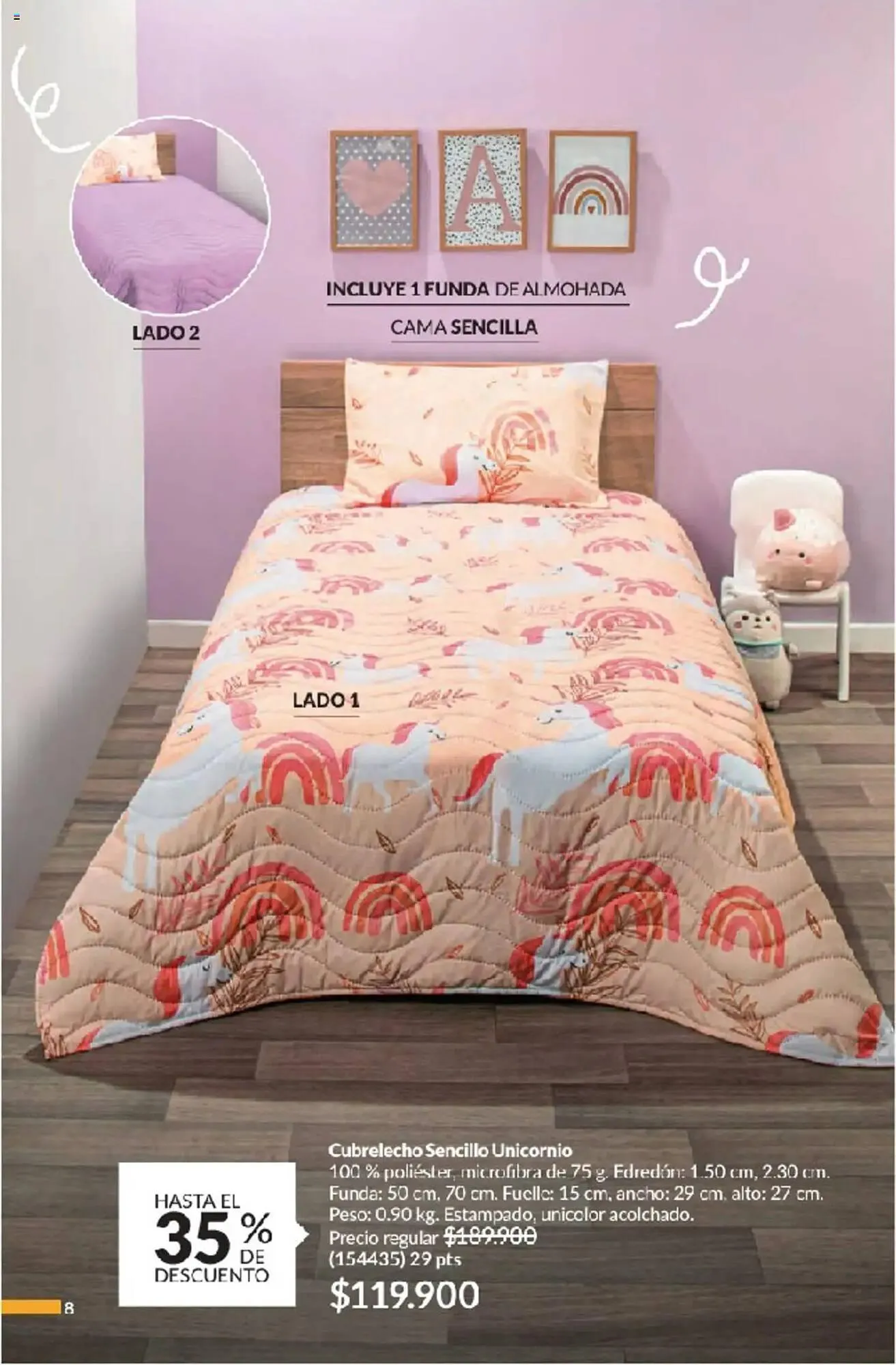 Catalogo de Catálogo Avon 10 de marzo al 10 de abril 2025 - Pag 8